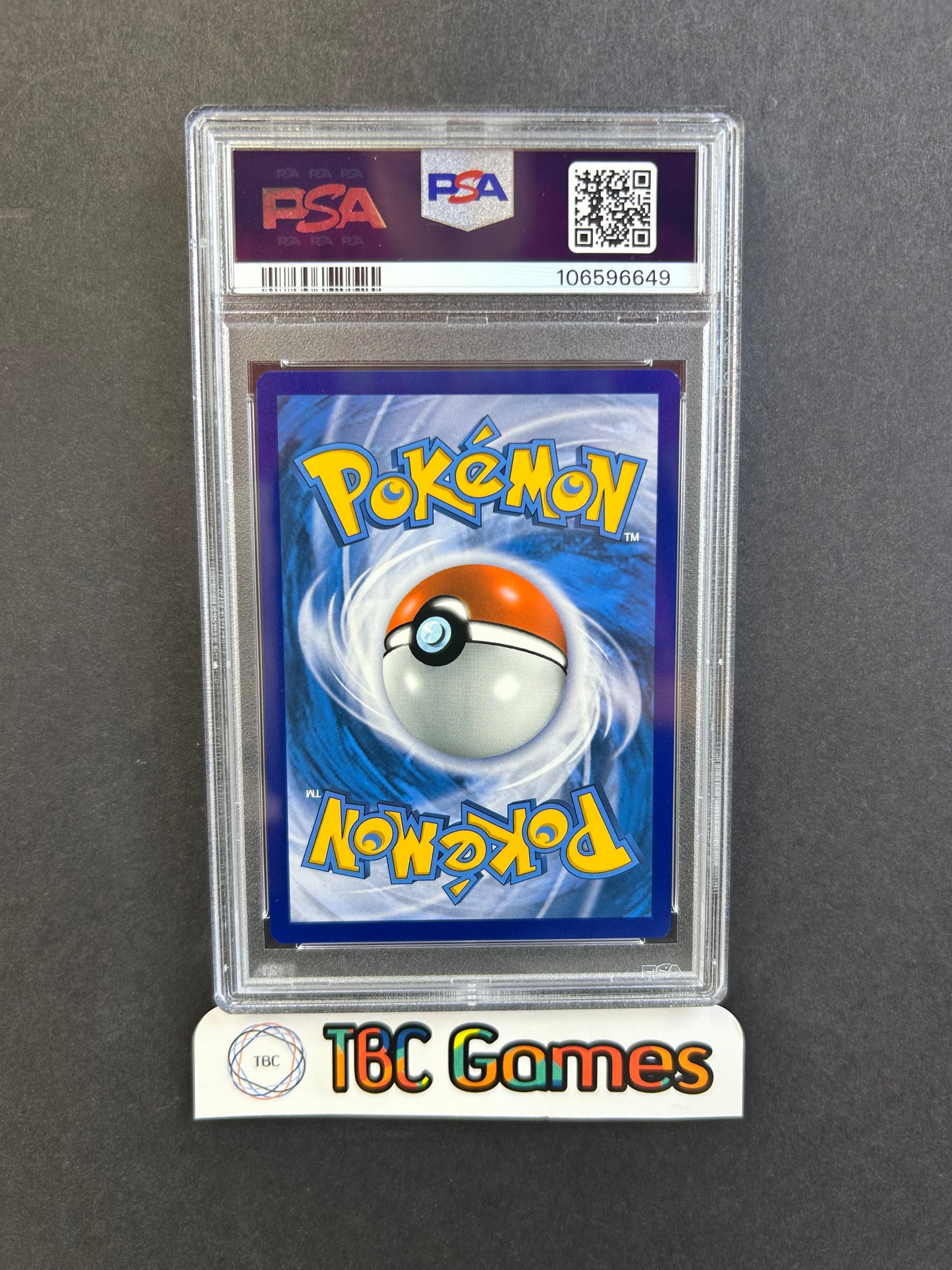 Lucario VSTAR Crown Zenith ETB SWSH291 PSA 9