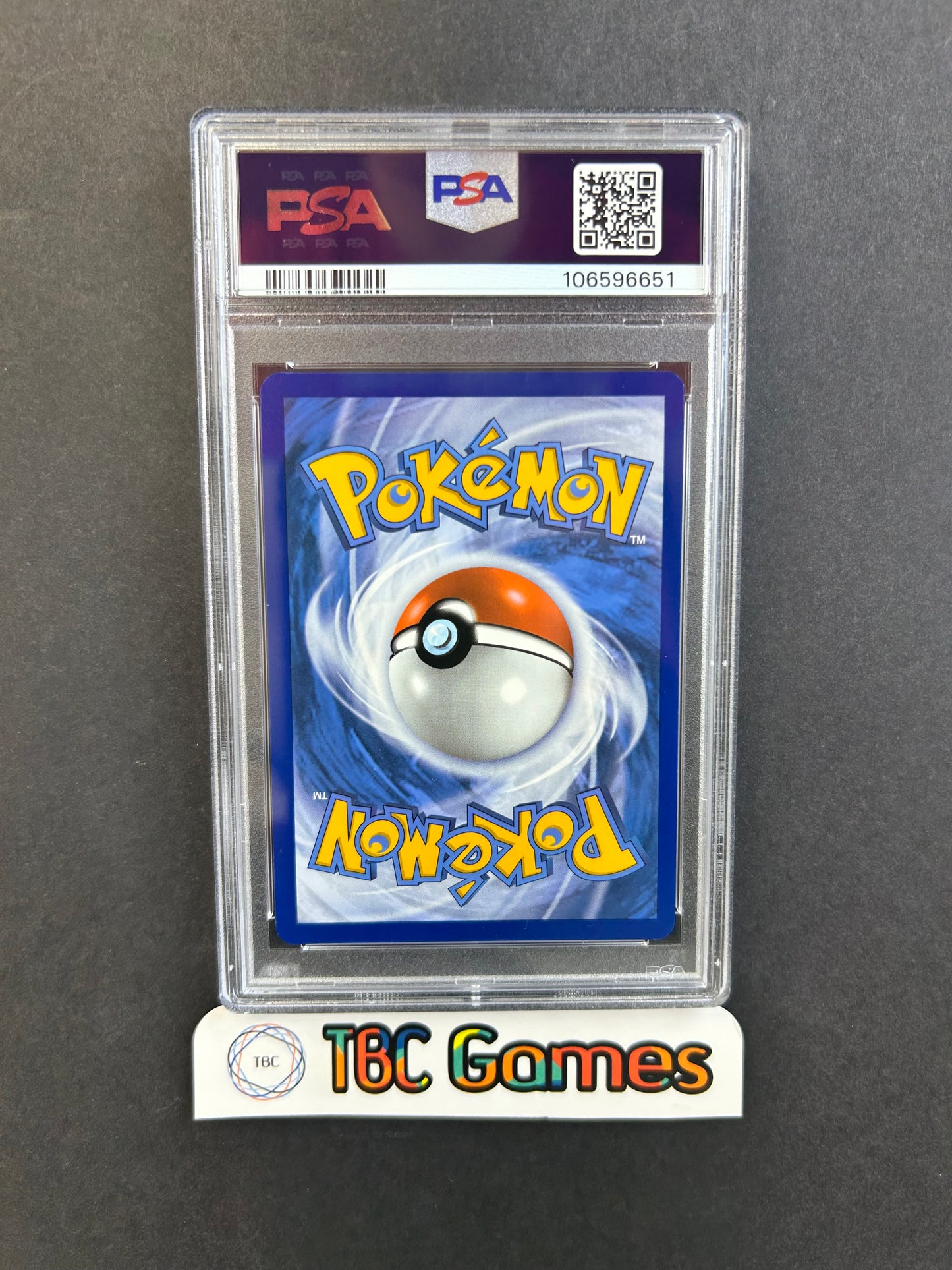 Lucario VSTAR Crown Zenith ETB SWSH291 PSA 9