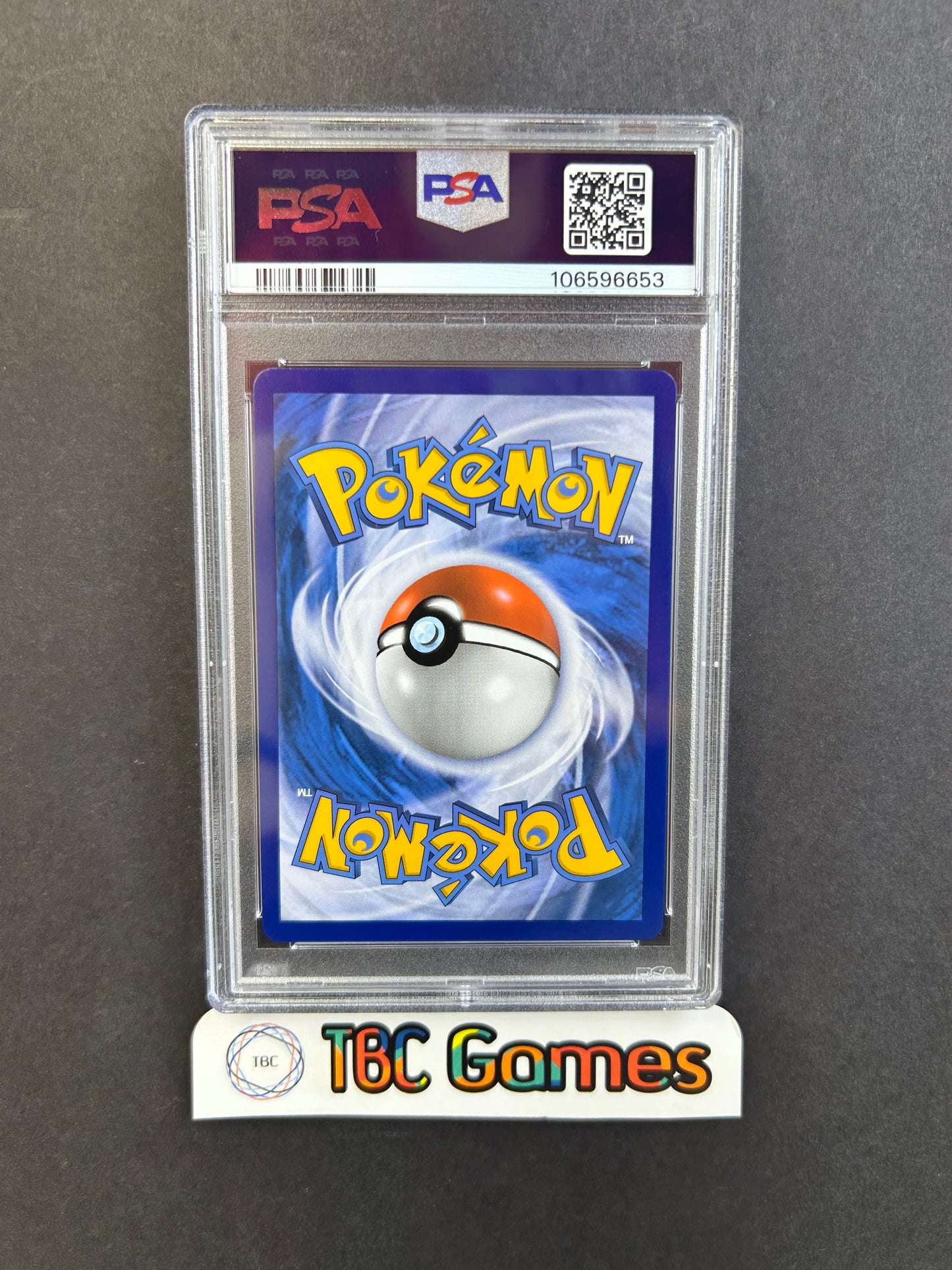 Lucario VSTAR Crown Zenith ETB SWSH291 PSA 10