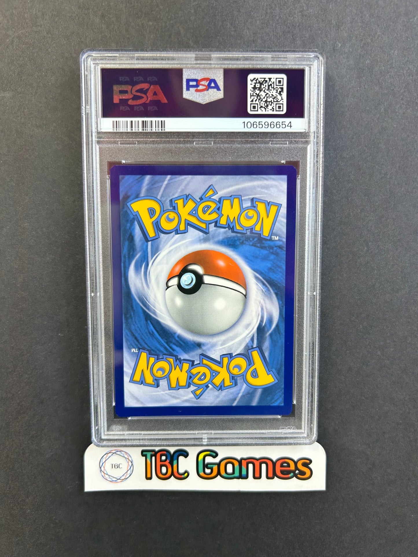 Lucario VSTAR Crown Zenith ETB SWSH291 PSA 9