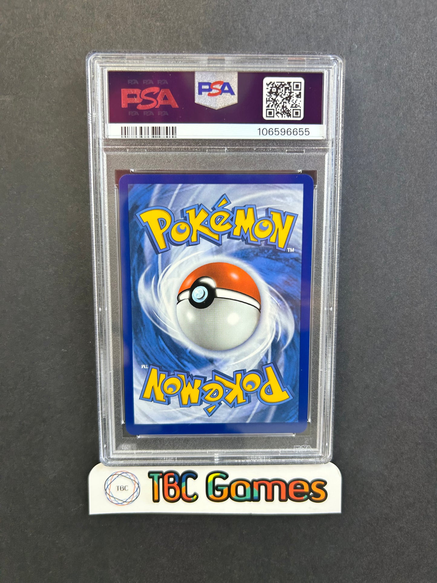 Lucario VSTAR Crown Zenith ETB SWSH291 PSA 9