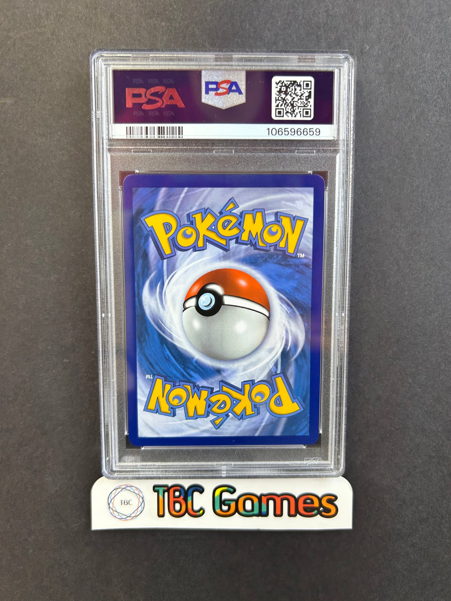 Mewtwo V Pokemon GO ETB SWSH229 PSA 10