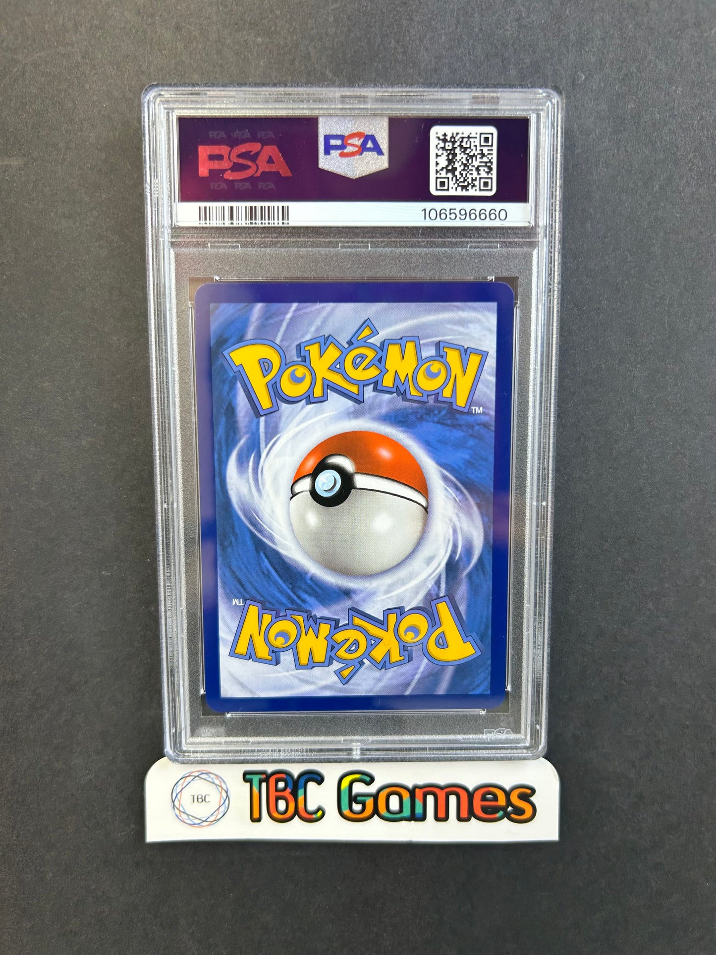 Mewtwo V Pokemon GO ETB SWSH229 PSA 10