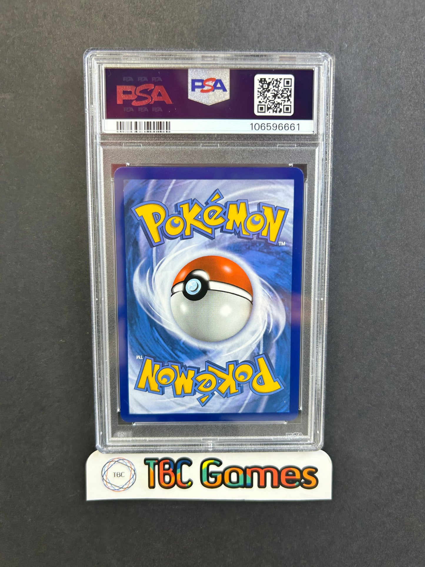 Mewtwo V Pokemon GO ETB SWSH229 PSA 10