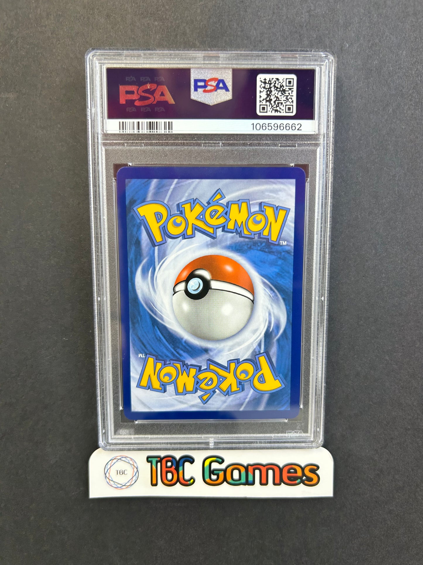 Mewtwo V Pokemon GO ETB SWSH229 PSA 10