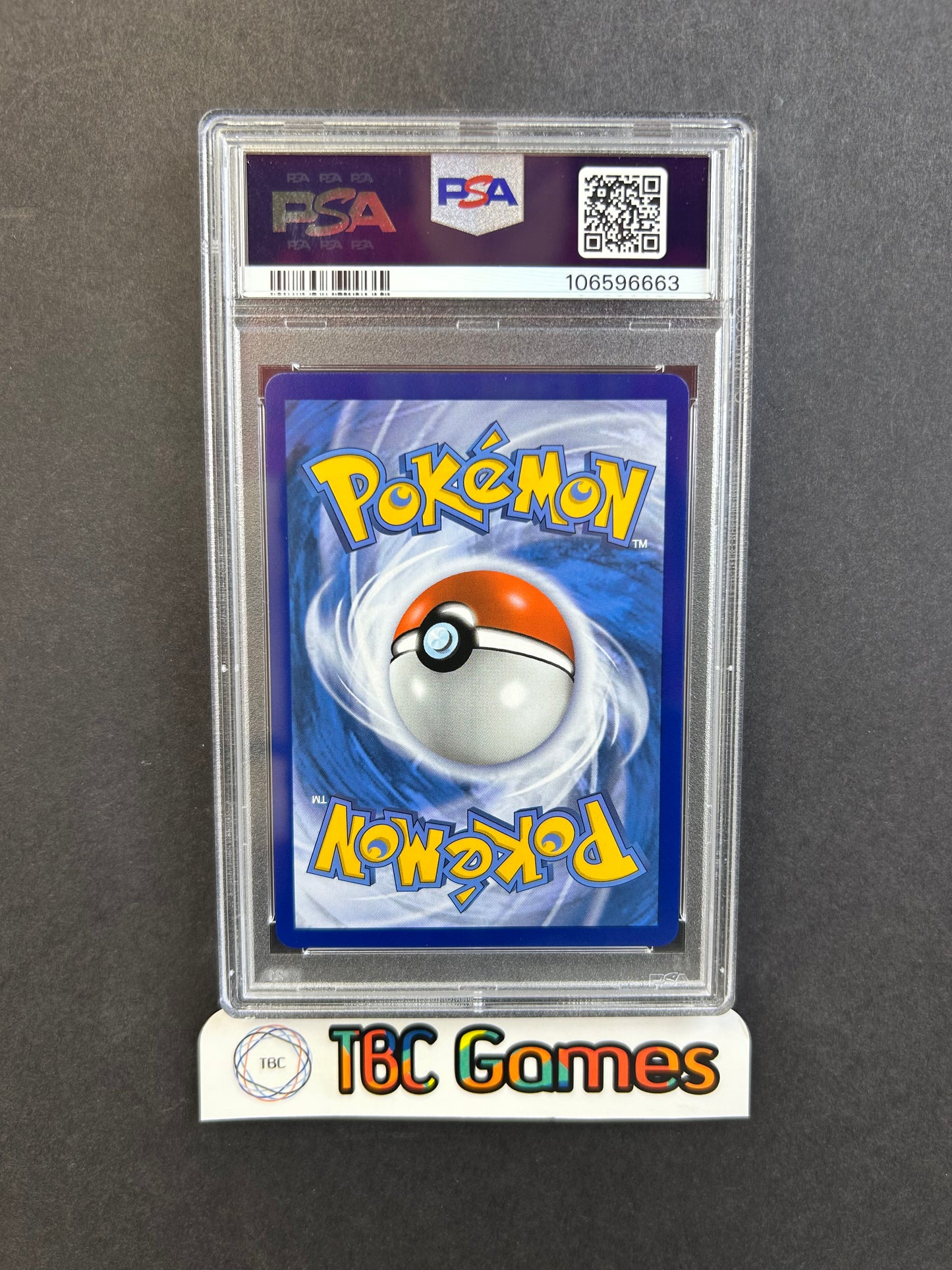 Mewtwo V Pokemon GO ETB SWSH229 PSA 10