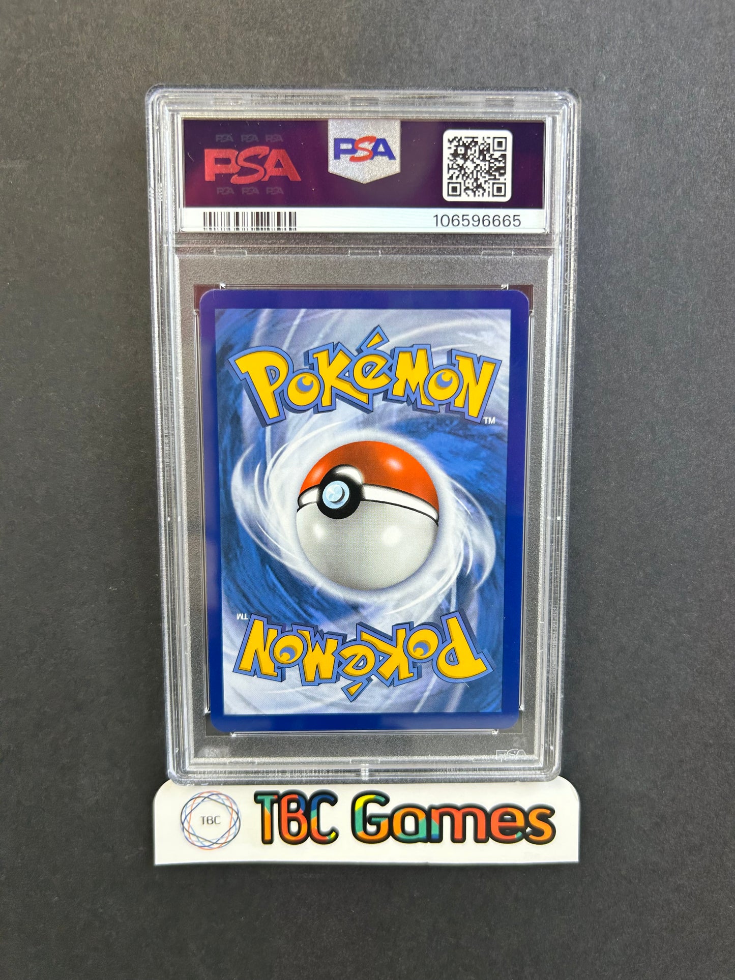 Mewtwo V Pokemon GO ETB SWSH229 PSA 10