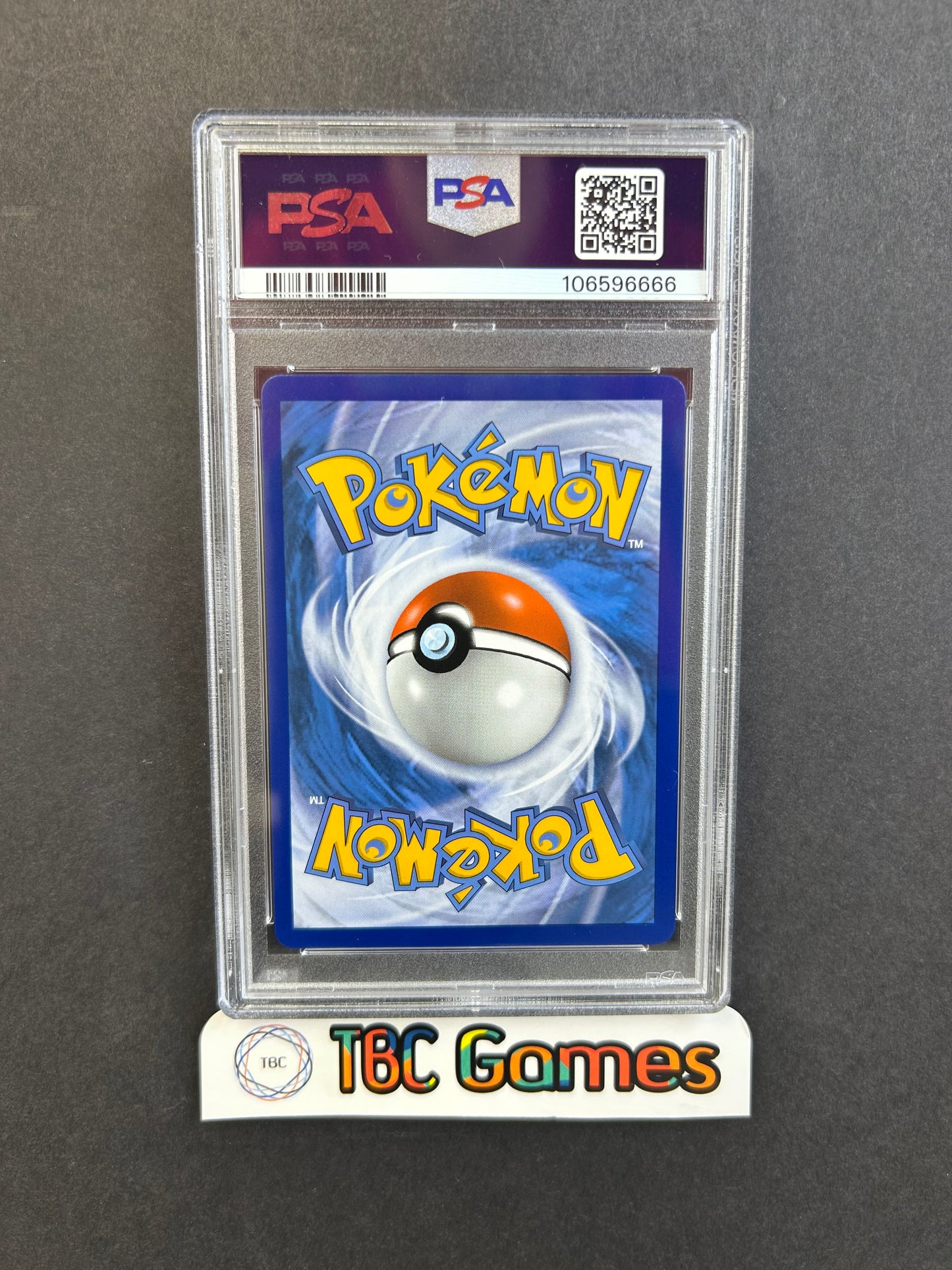 Mewtwo V Pokemon GO ETB SWSH229 PSA 10