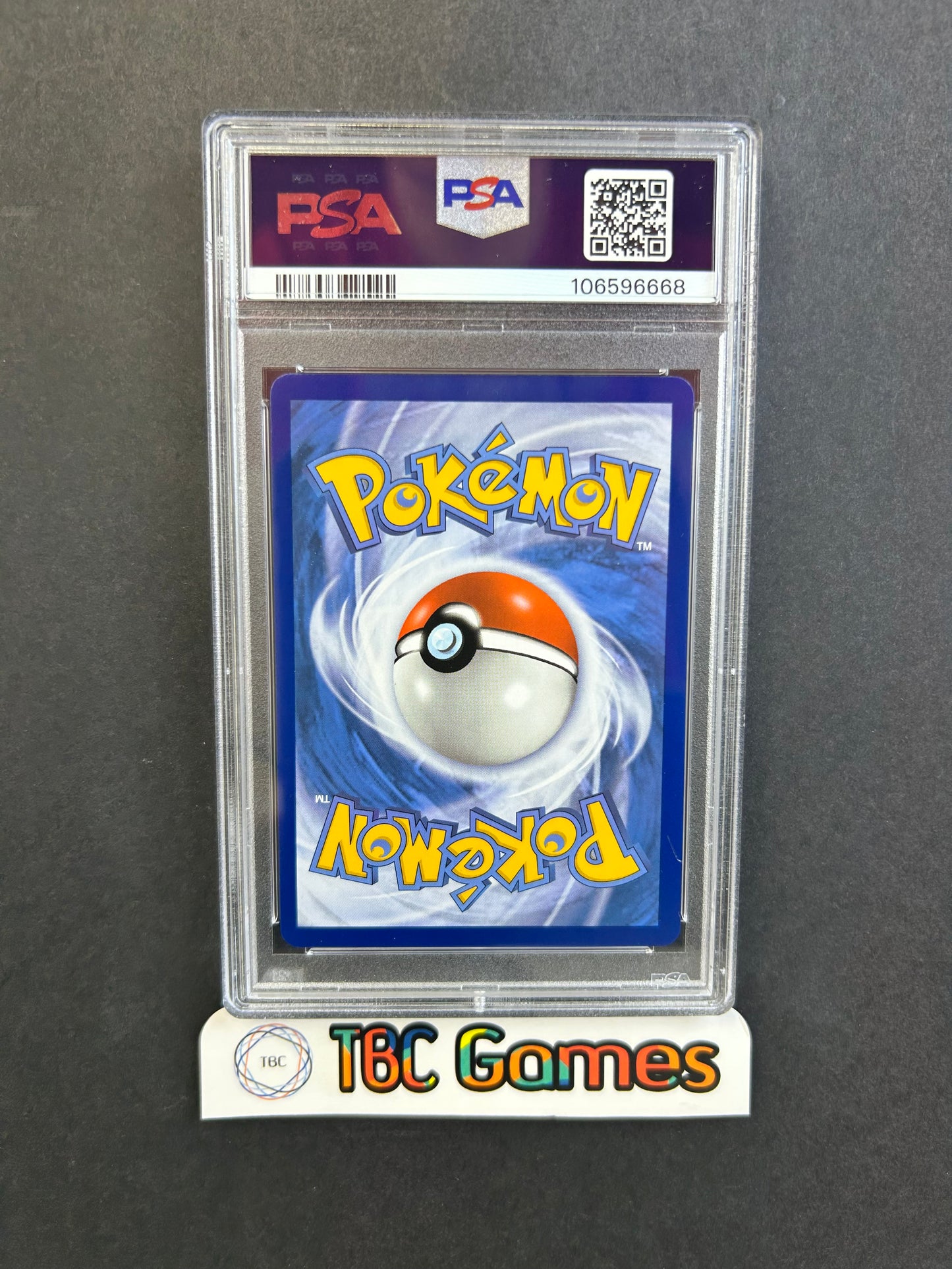 Mewtwo V Pokemon GO ETB SWSH229 PSA 10