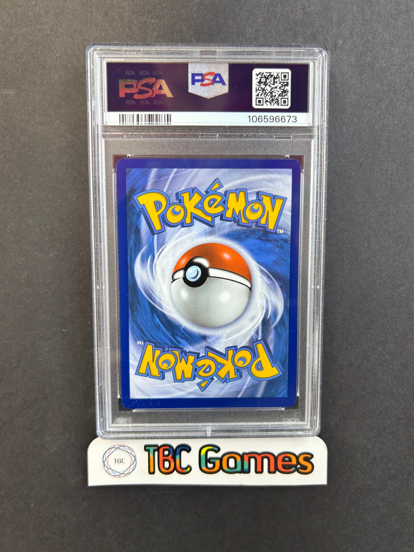 Charmander Obsidian Flames ETB Black Star Promo SVP 044 PSA 9