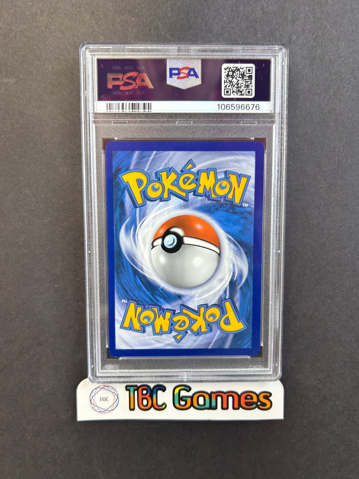 Charmander Obsidian Flames ETB Black Star Promo SVP 044 PSA 9