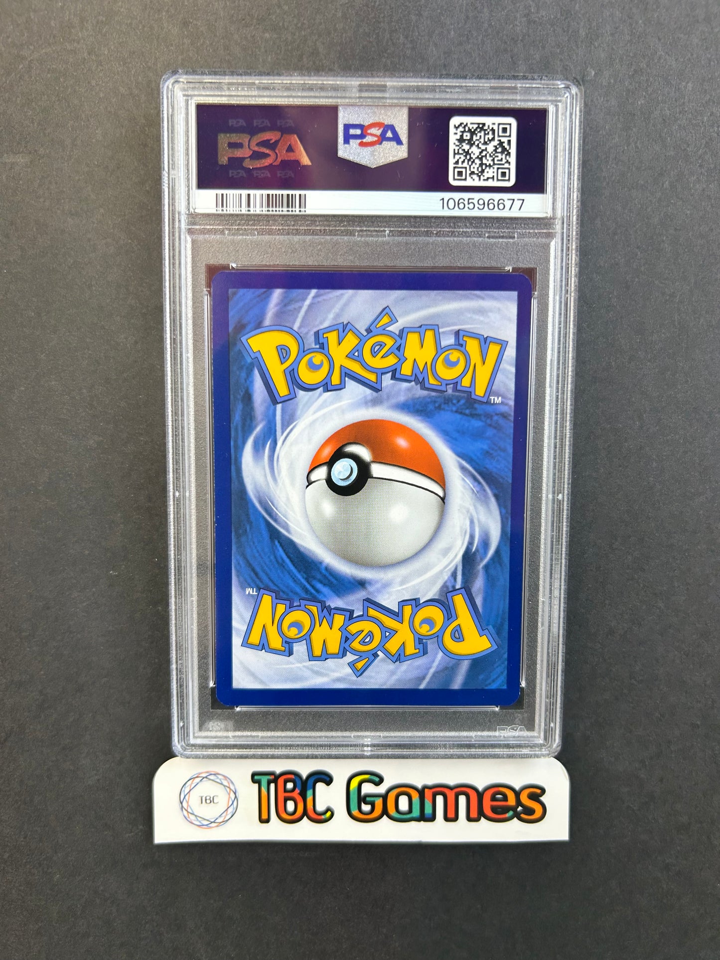 Charmander Obsidian Flames ETB Black Star Promo SVP 044 PSA 10