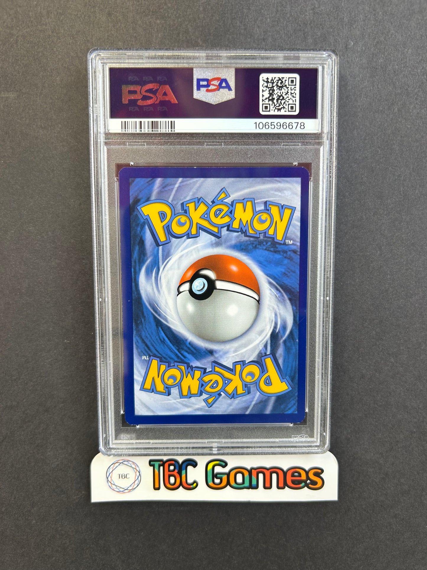 Charmander Obsidian Flames ETB Black Star Promo SVP 044 PSA 8