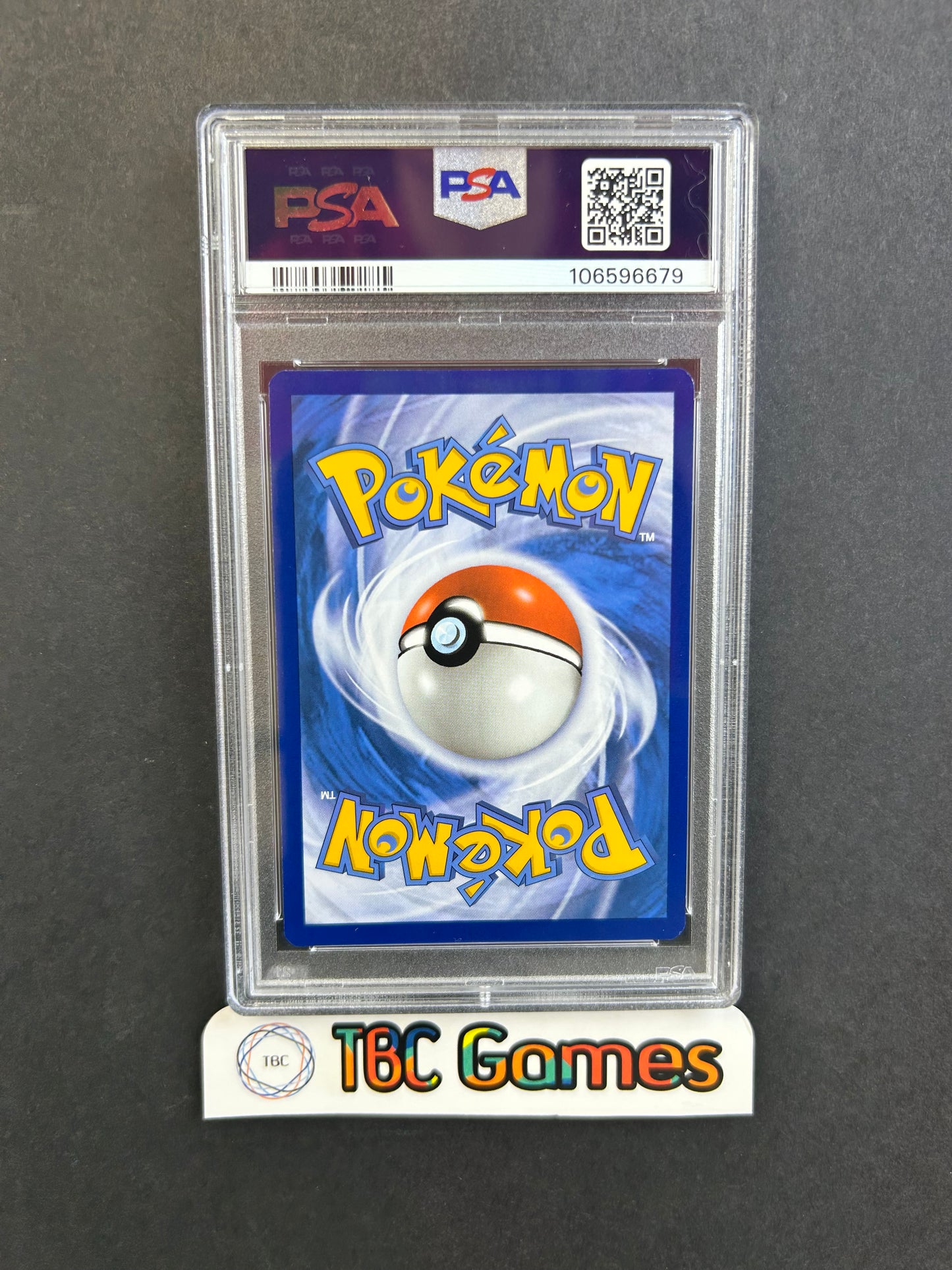 Charmander Obsidian Flames ETB Black Star Promo SVP 044 PSA 9