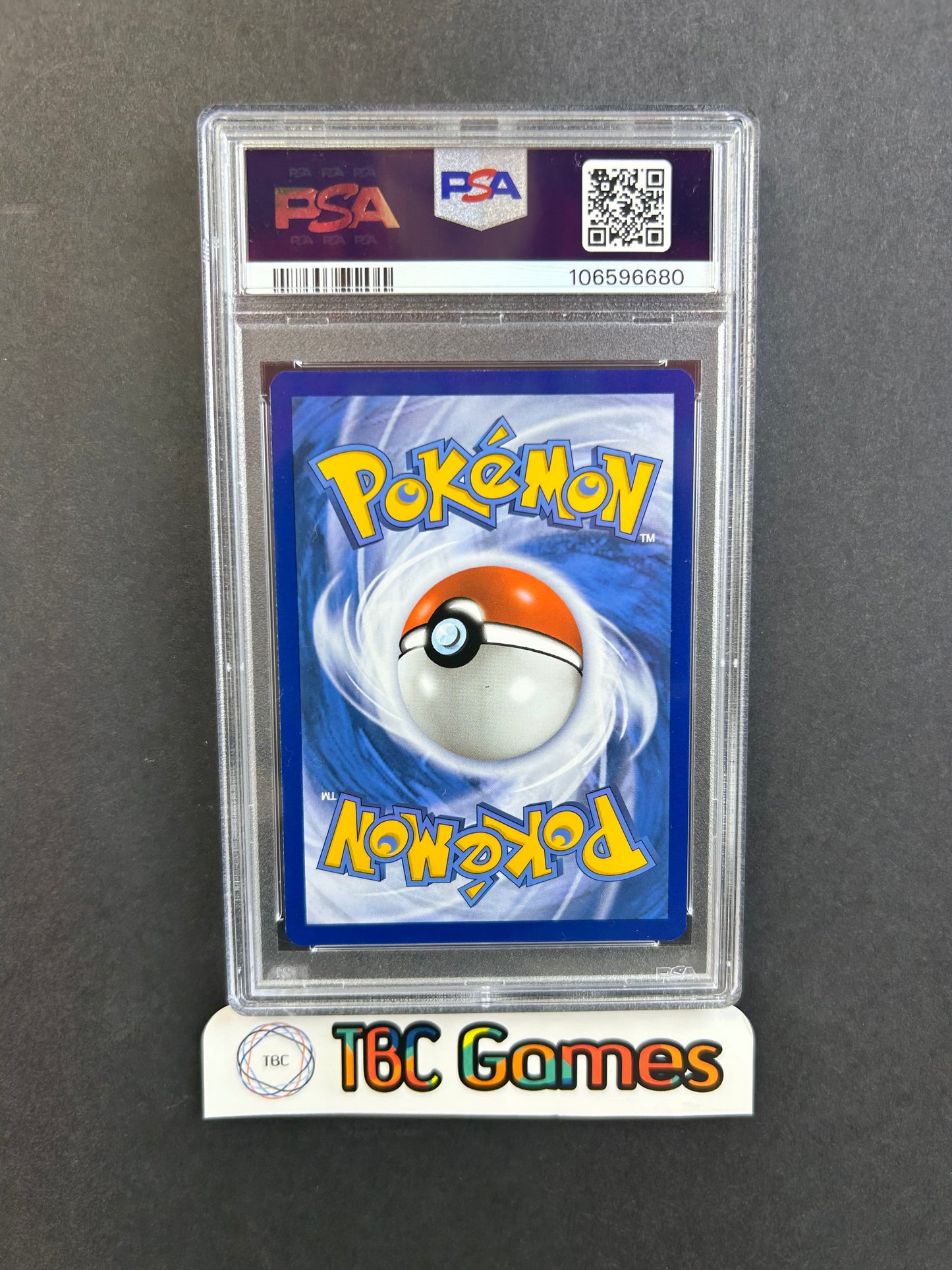 Charmander Obsidian Flames ETB Black Star Promo SVP 044 PSA 10