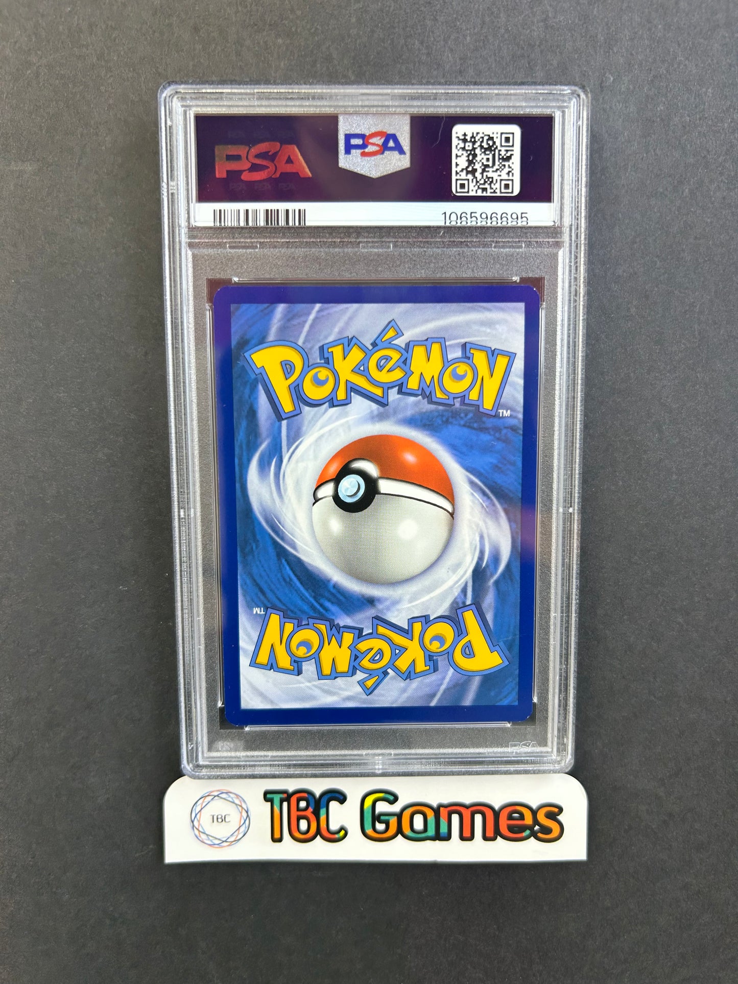 Snorlax 151 ETB Black Star Promo SVP 051 PSA 8