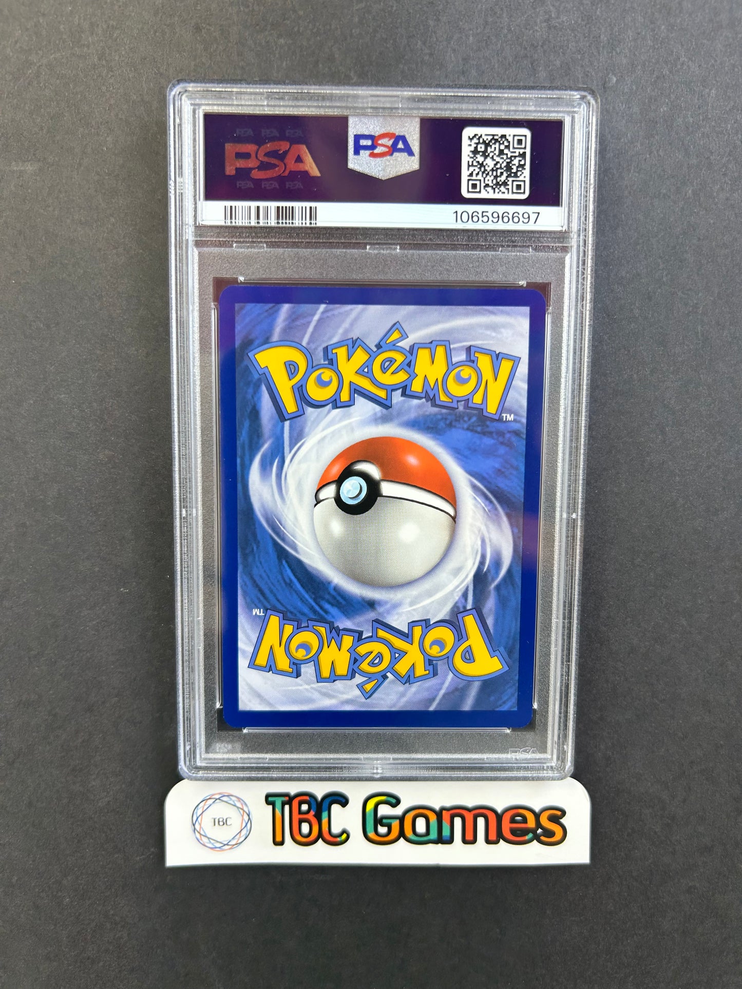 Mimikyu Paldean Fates ETB Black Star Promo SVP 075 PSA 10