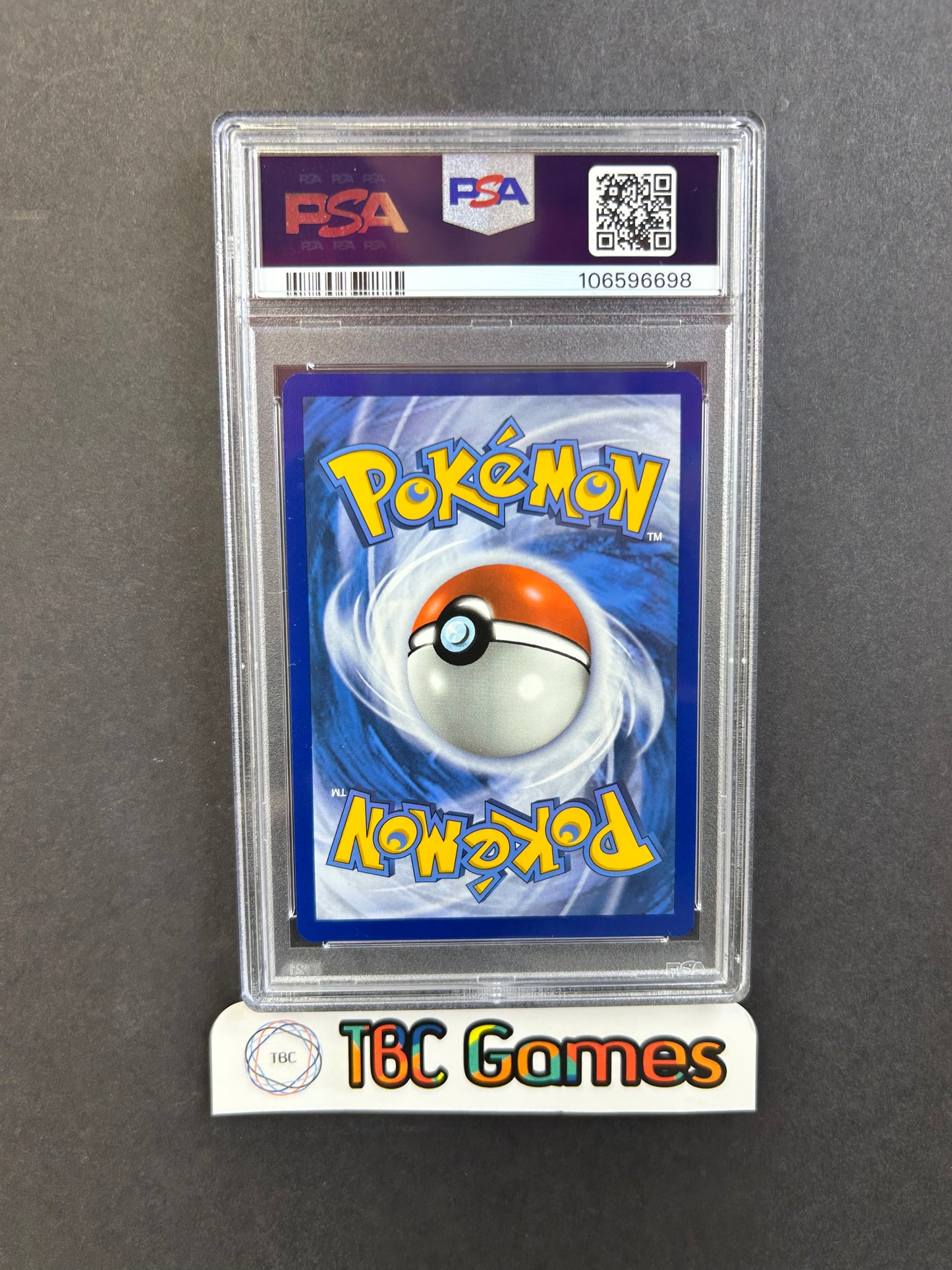 Mimikyu Paldean Fates ETB Black Star Promo SVP 075 PSA 10