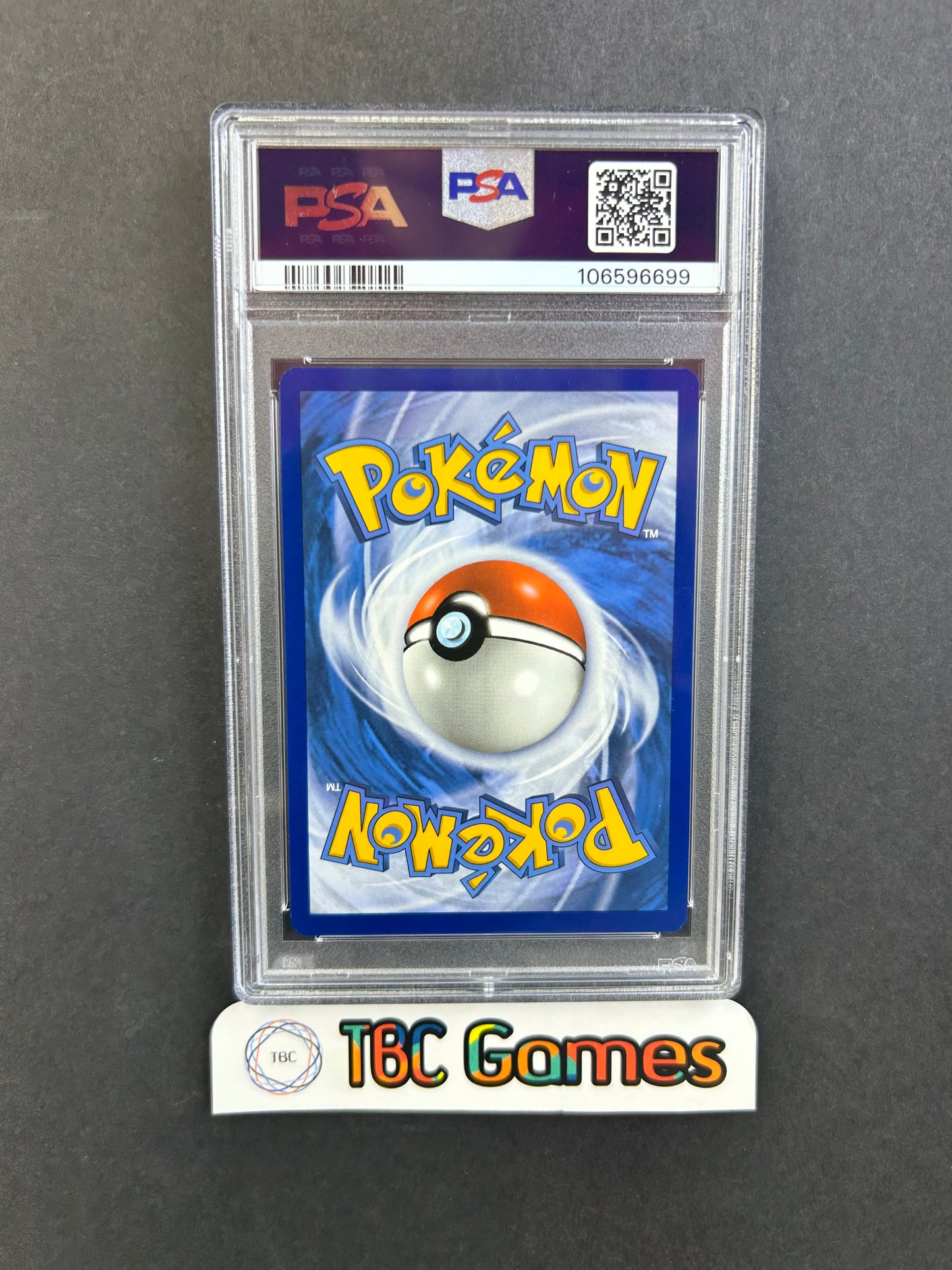 Mimikyu Paldean Fates ETB Black Star Promo SVP 075 PSA 10