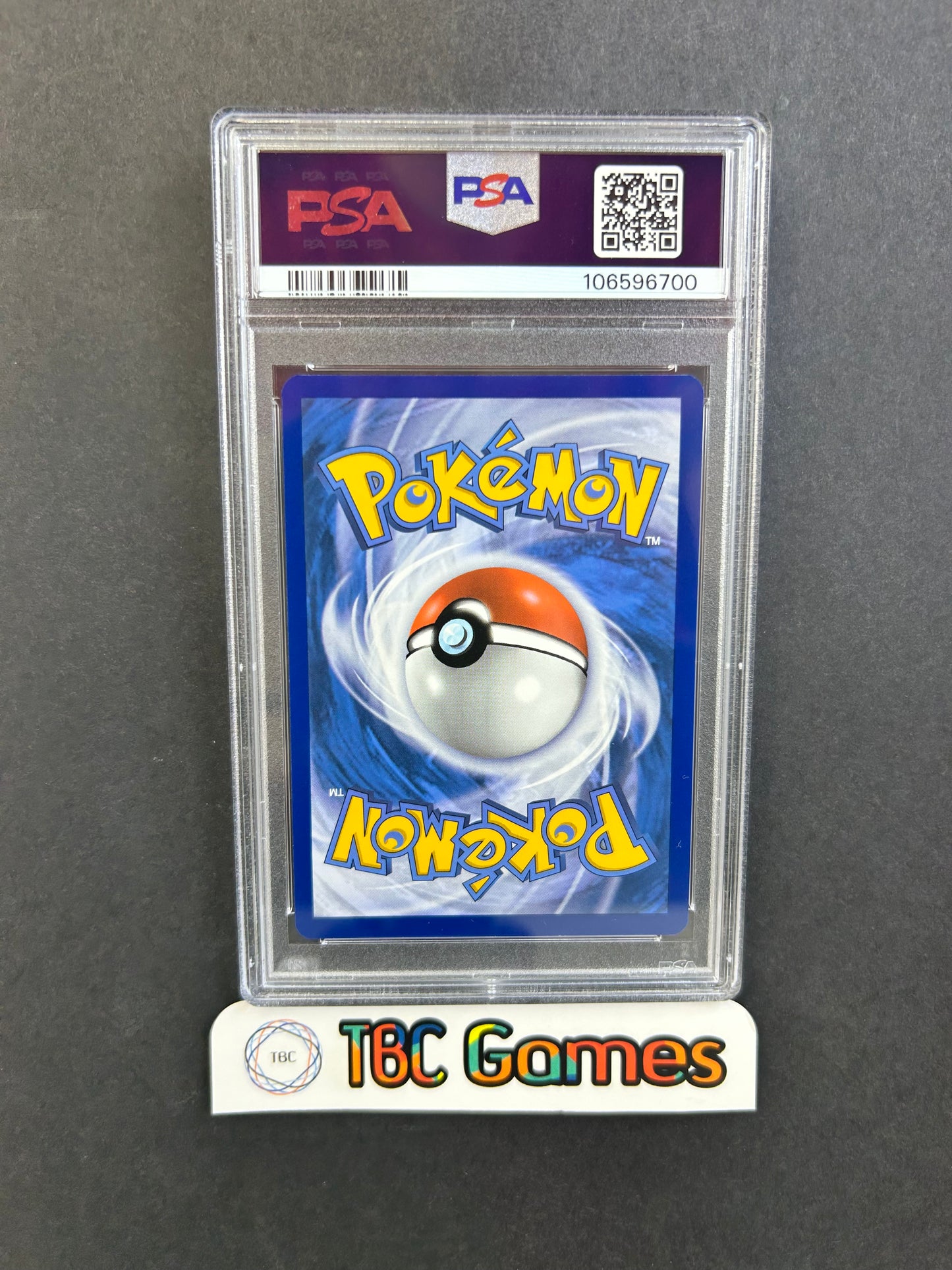 Mimikyu Paldean Fates ETB Black Star Promo SVP 075 PSA 10