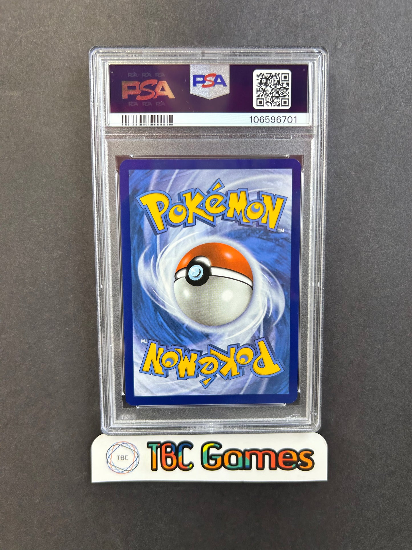 Mimikyu Paldean Fates ETB Black Star Promo SVP 075 PSA 10