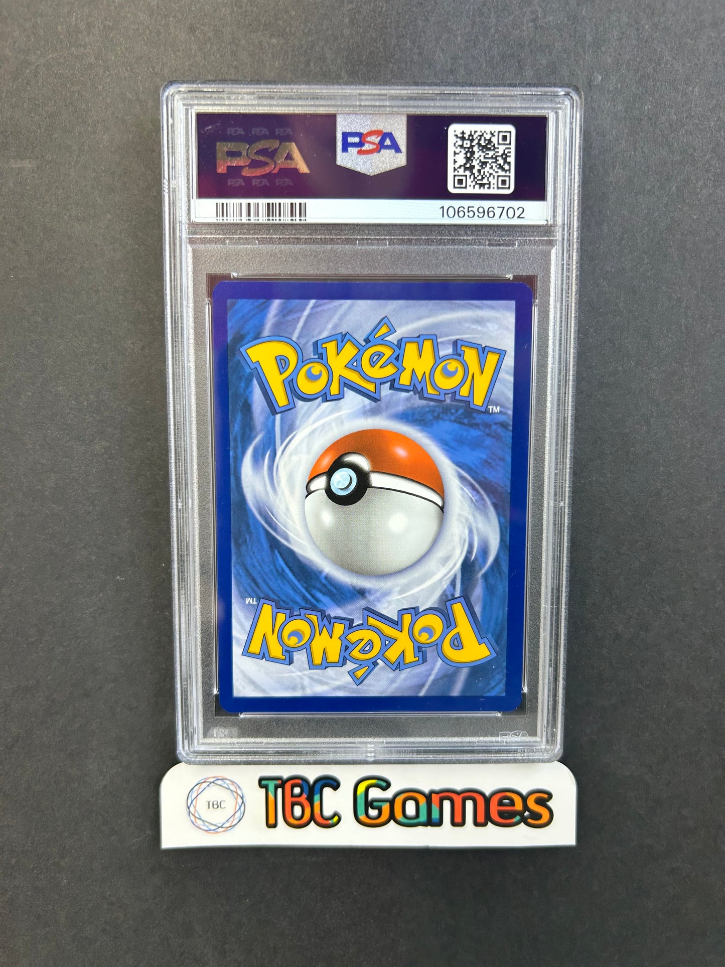 Mimikyu Paldean Fates ETB Black Star Promo SVP 075 PSA 10