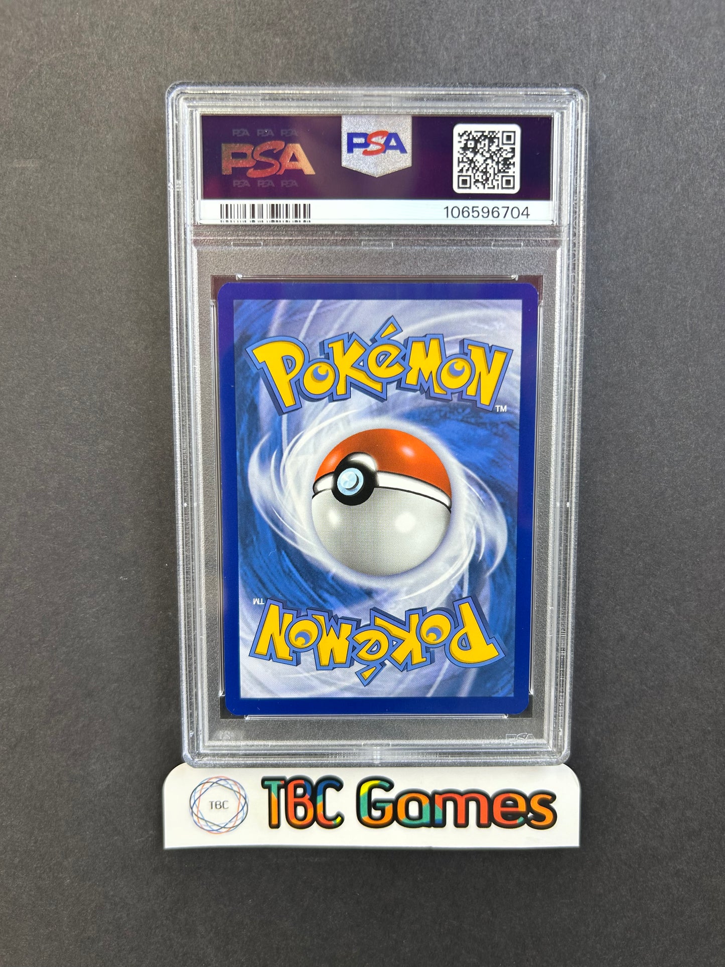 Mimikyu Paldean Fates ETB Black Star Promo SVP 075 PSA 10