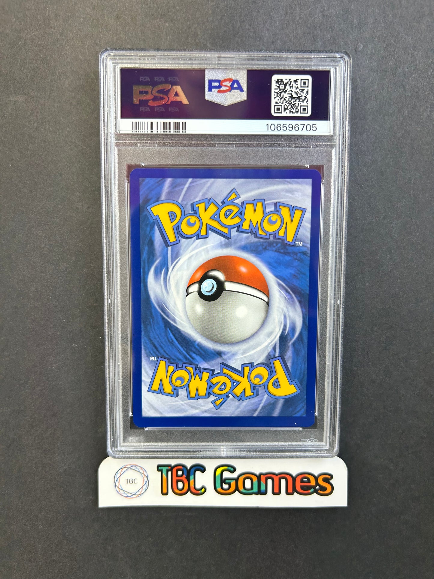 Mimikyu Paldean Fates ETB Black Star Promo SVP 075 PSA 10