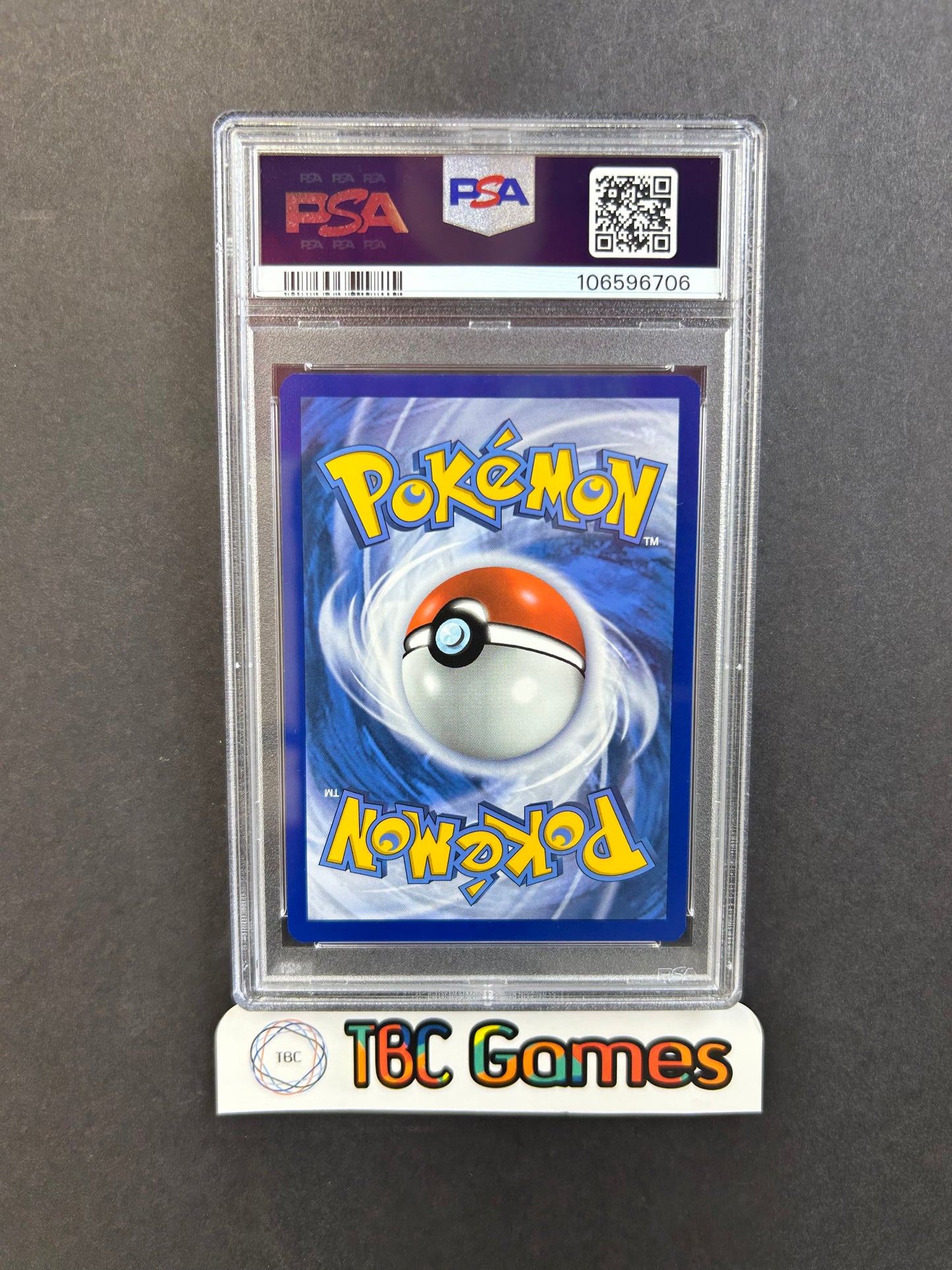 Mimikyu Paldean Fates ETB Black Star Promo SVP 075 PSA 10