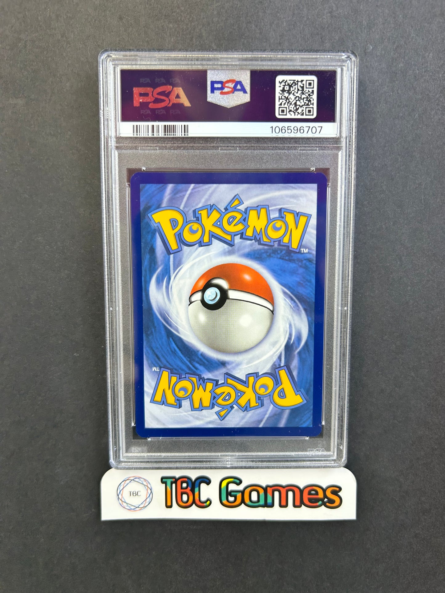 Mimikyu Paldean Fates ETB Black Star Promo SVP 075 PSA 10