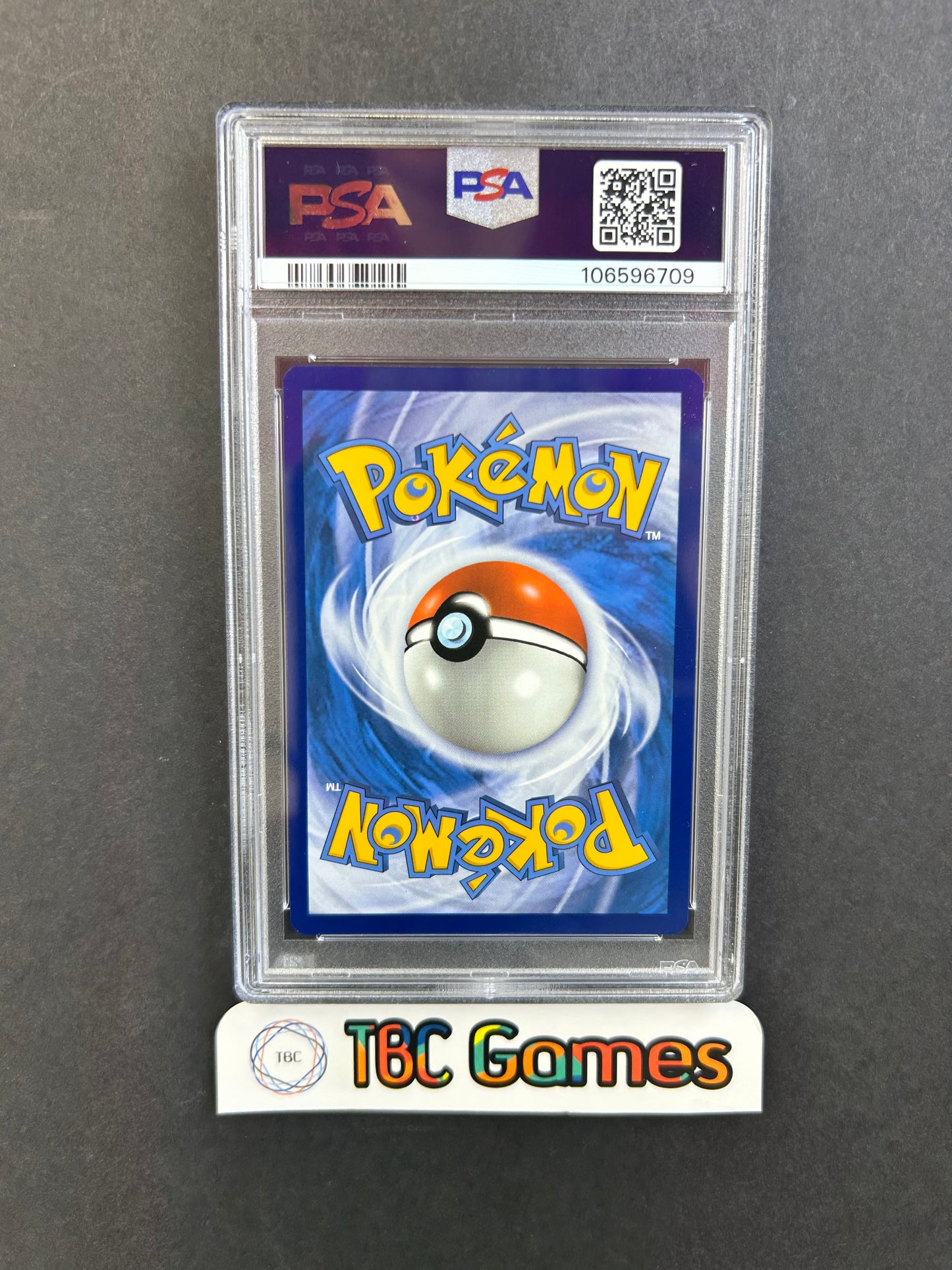 Mimikyu Paldean Fates ETB Black Star Promo SVP 075 PSA 10