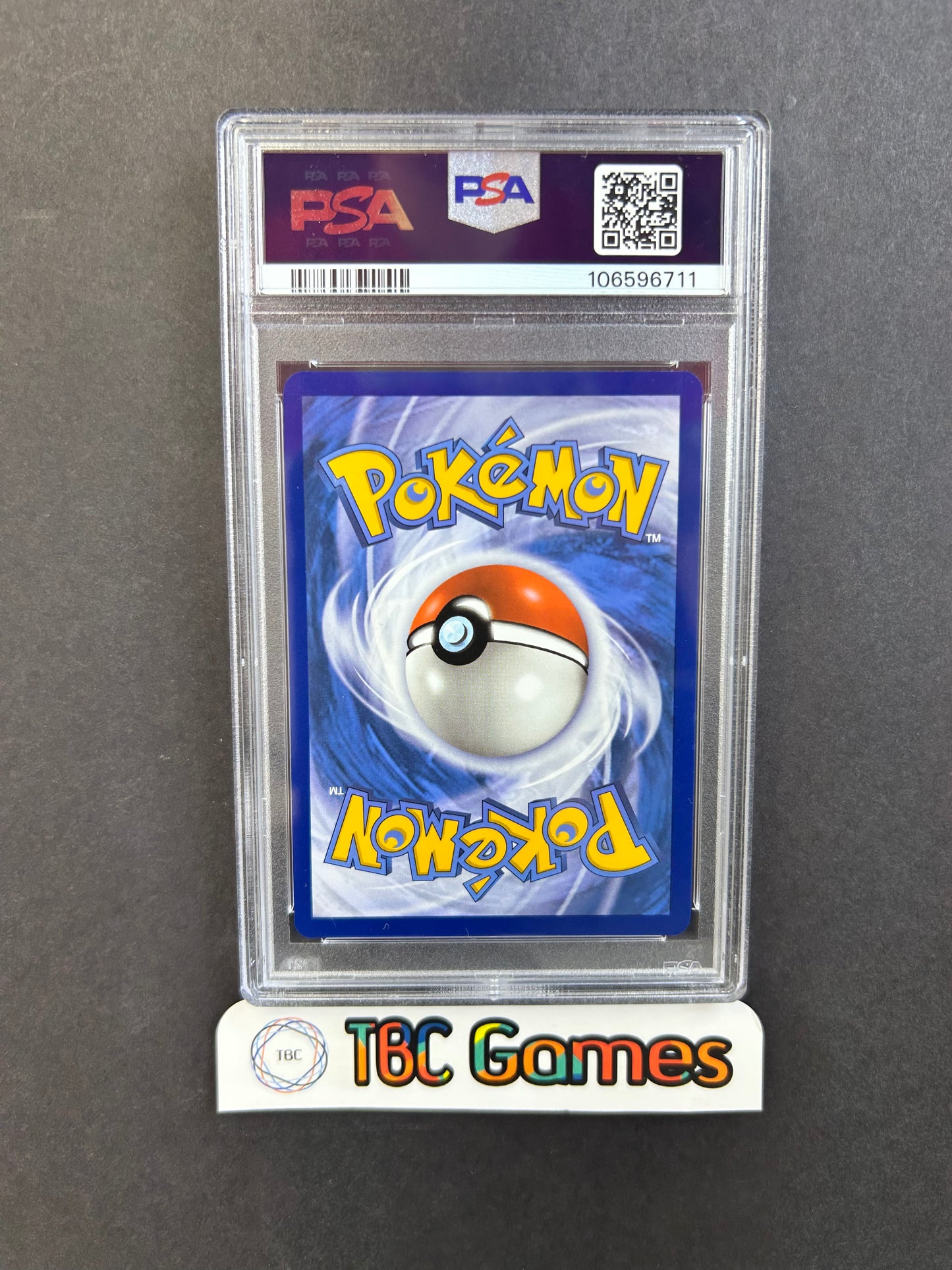 Mimikyu Paldean Fates ETB Black Star Promo SVP 075 PSA 10