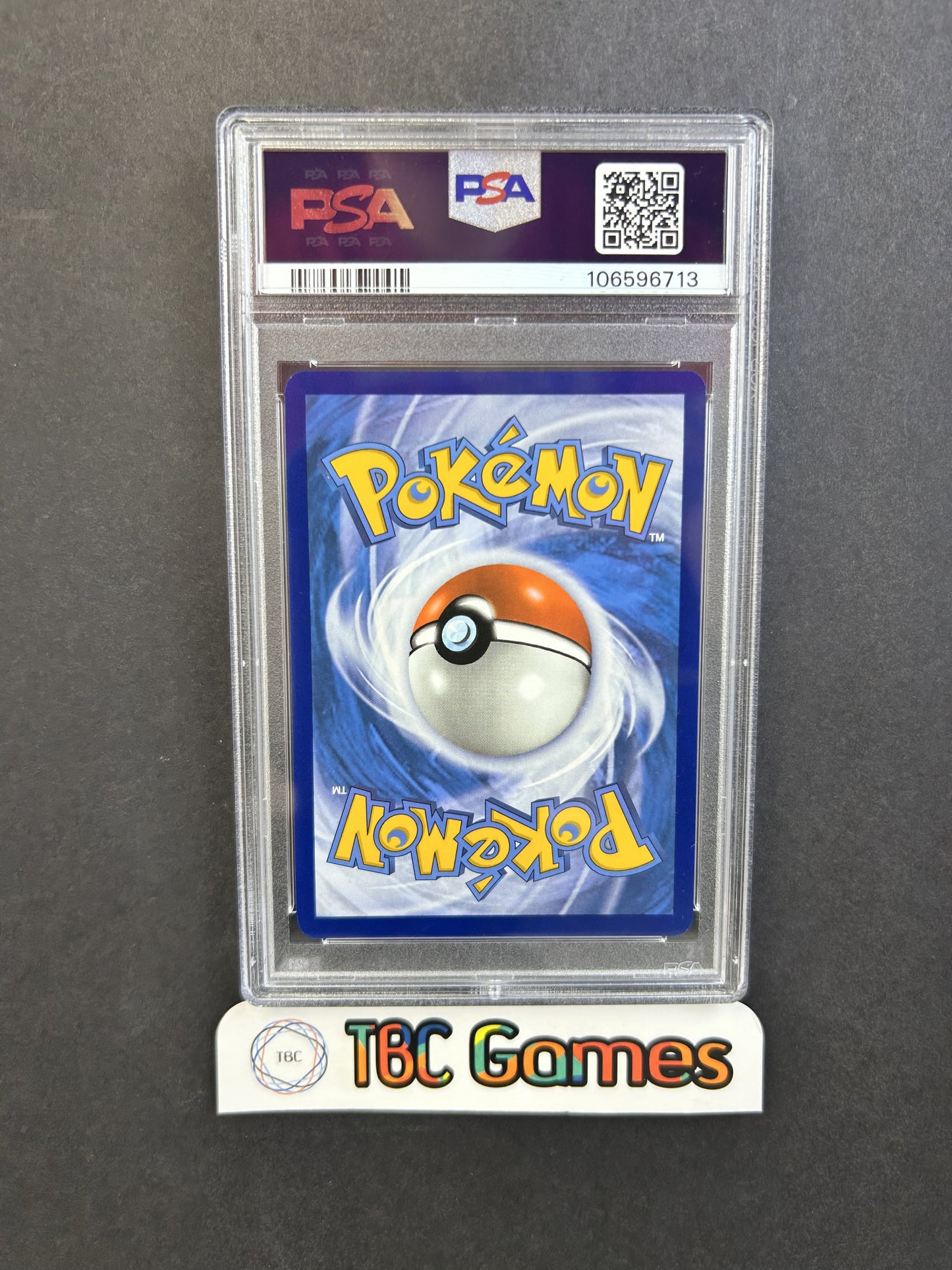 Mimikyu Paldean Fates ETB Black Star Promo SVP 075 PSA 10