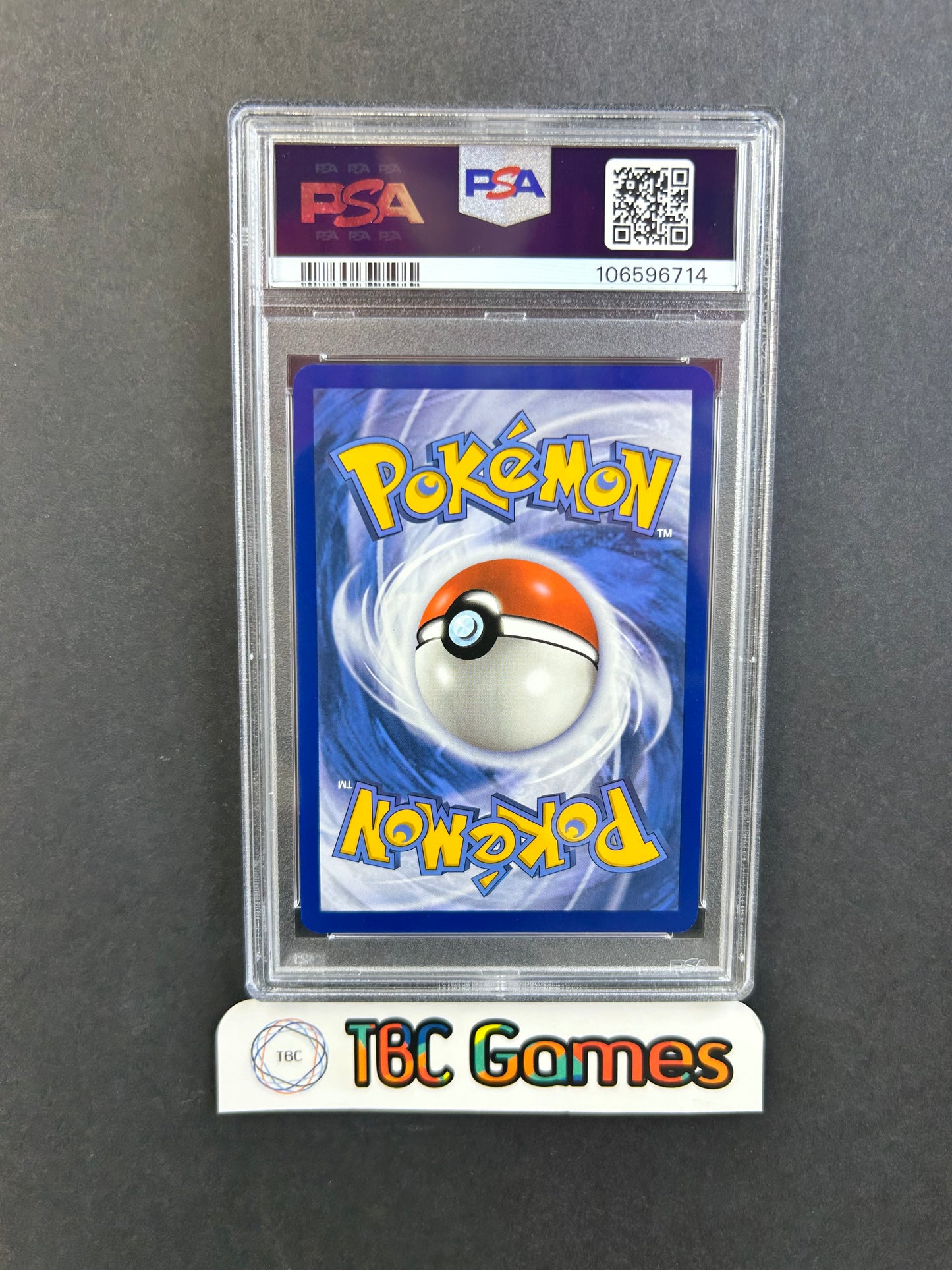 Mimikyu Paldean Fates ETB Black Star Promo SVP 075 PSA 10