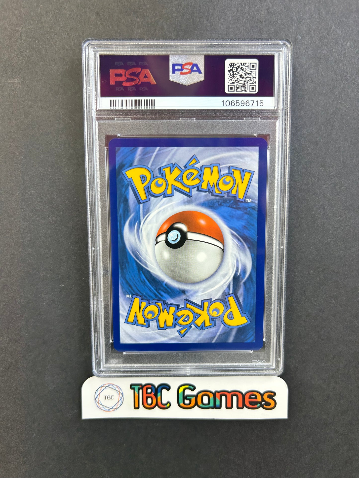 Mimikyu Paldean Fates ETB Black Star Promo SVP 075 PSA 10