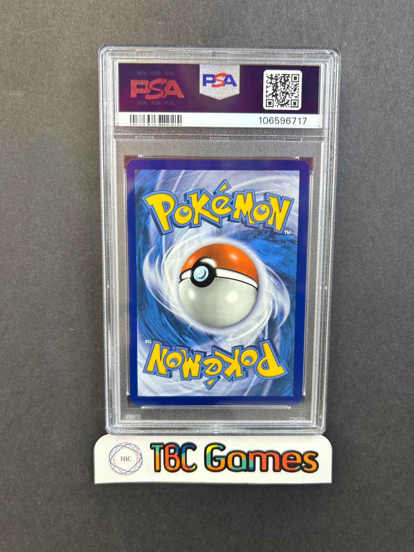 Mimikyu Paldean Fates ETB Black Star Promo SVP 075 PSA 10