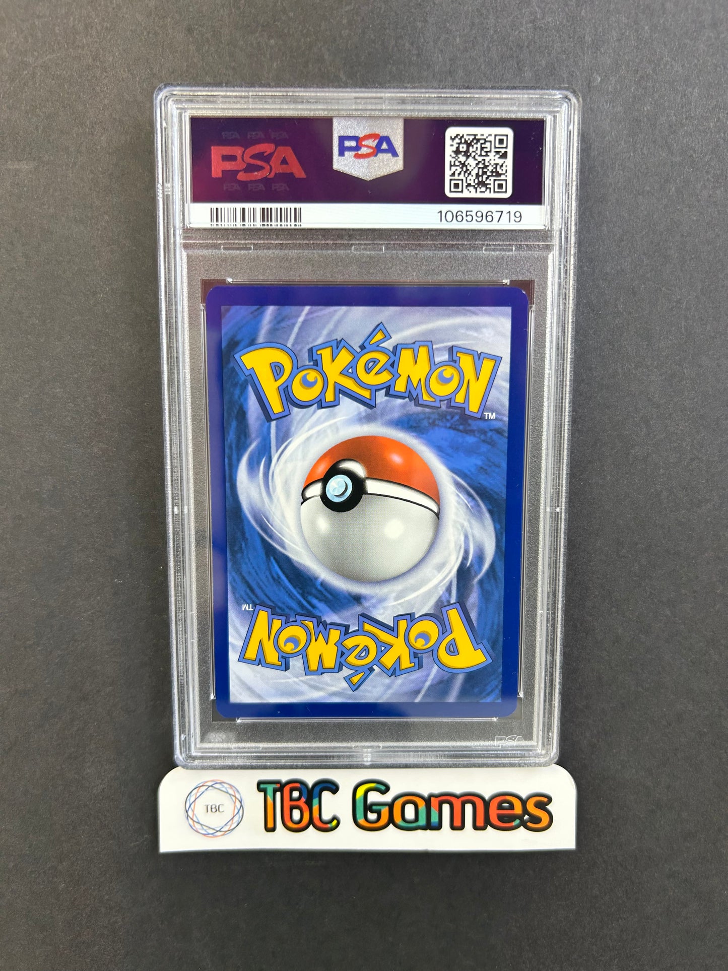Pikachu Play! Black Star Promo SVP 101 PSA 9