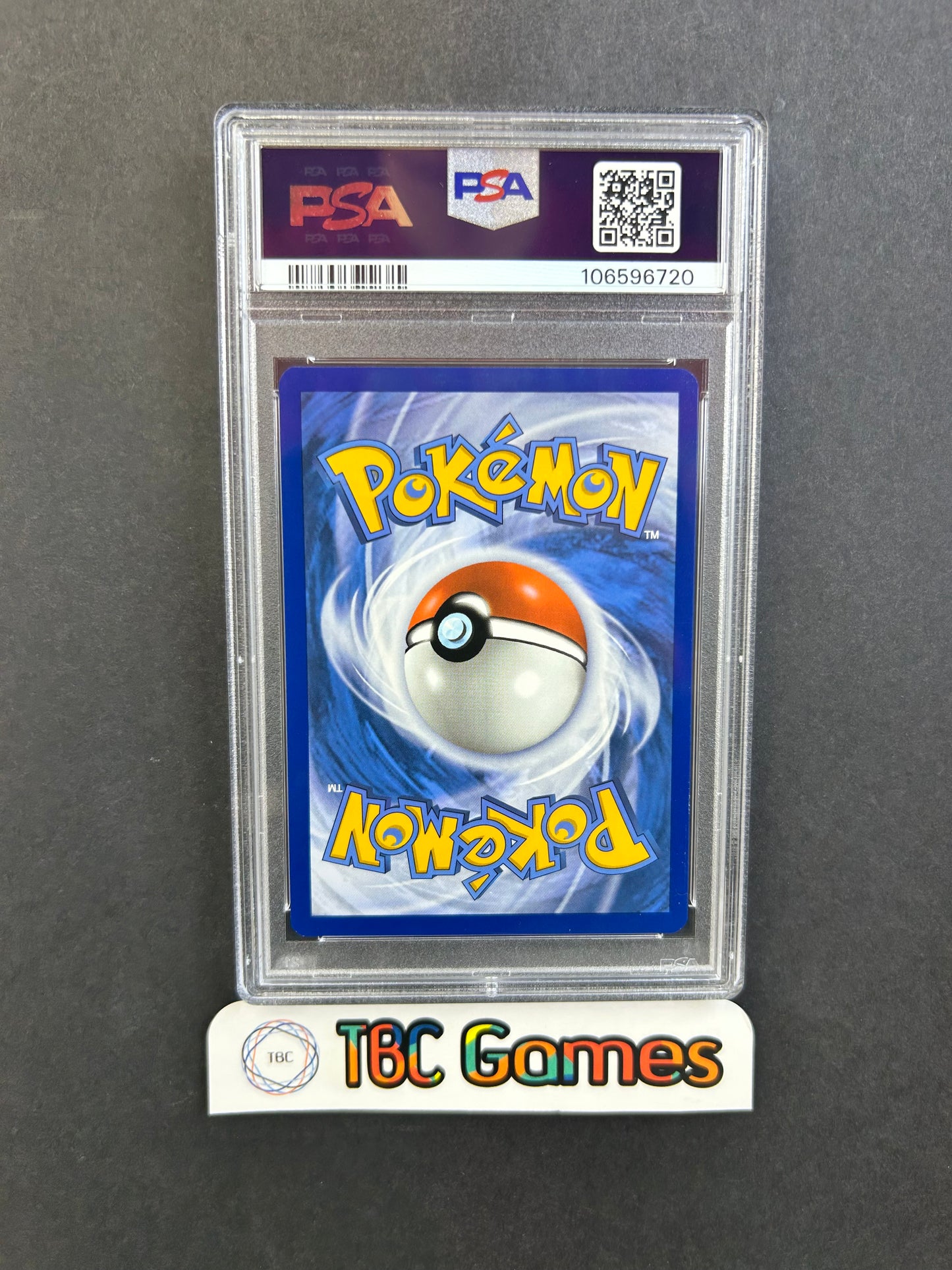 Pikachu Play! Black Star Promo SVP 101 PSA 10