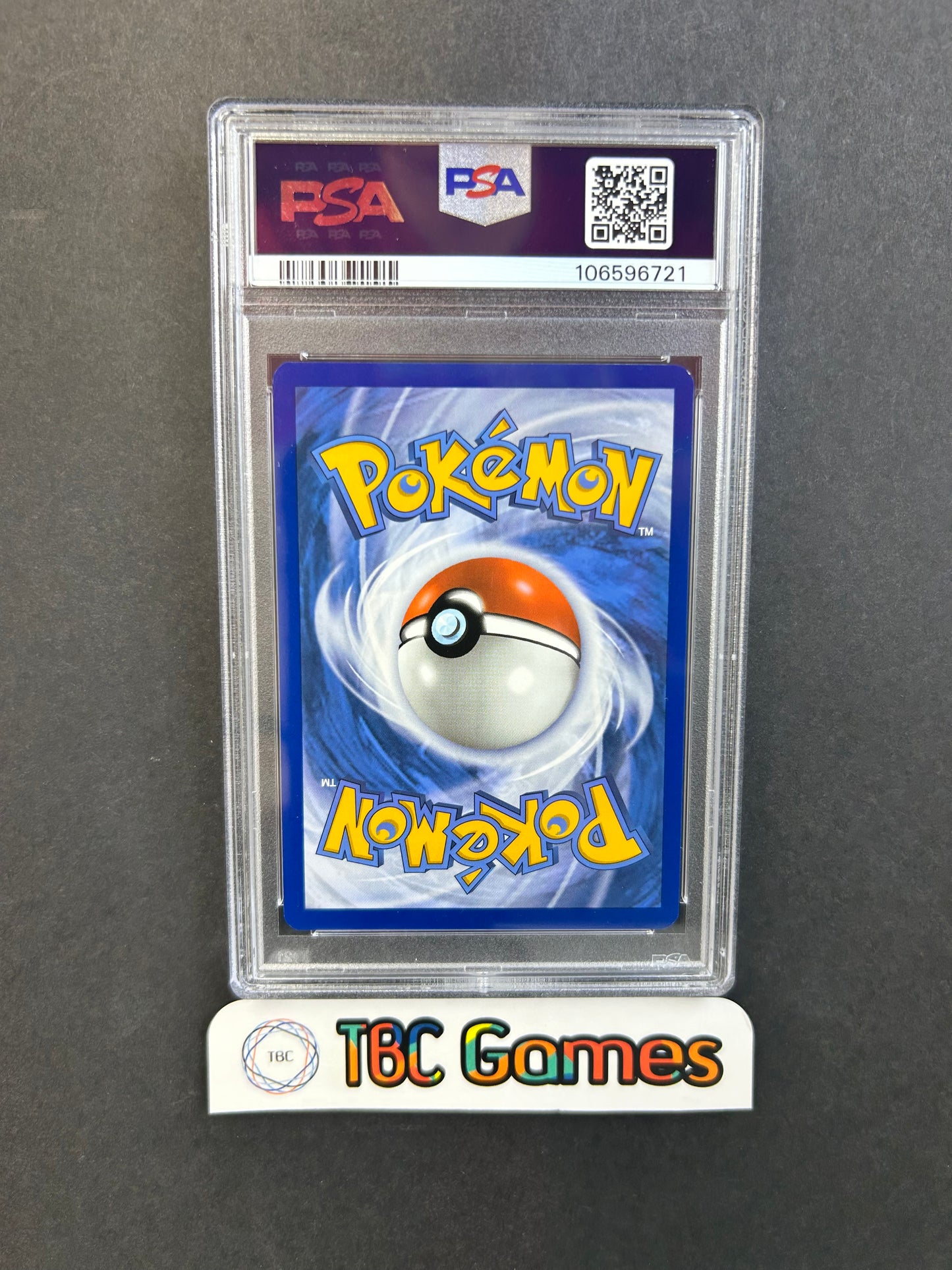 Pikachu Play! Black Star Promo SVP 101 PSA 9