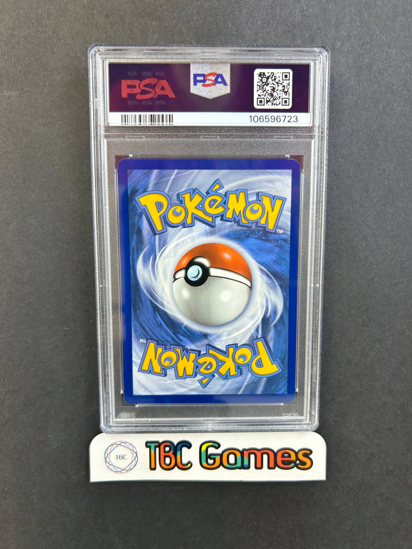 Pikachu Play! Black Star Promo SVP 101 PSA 9