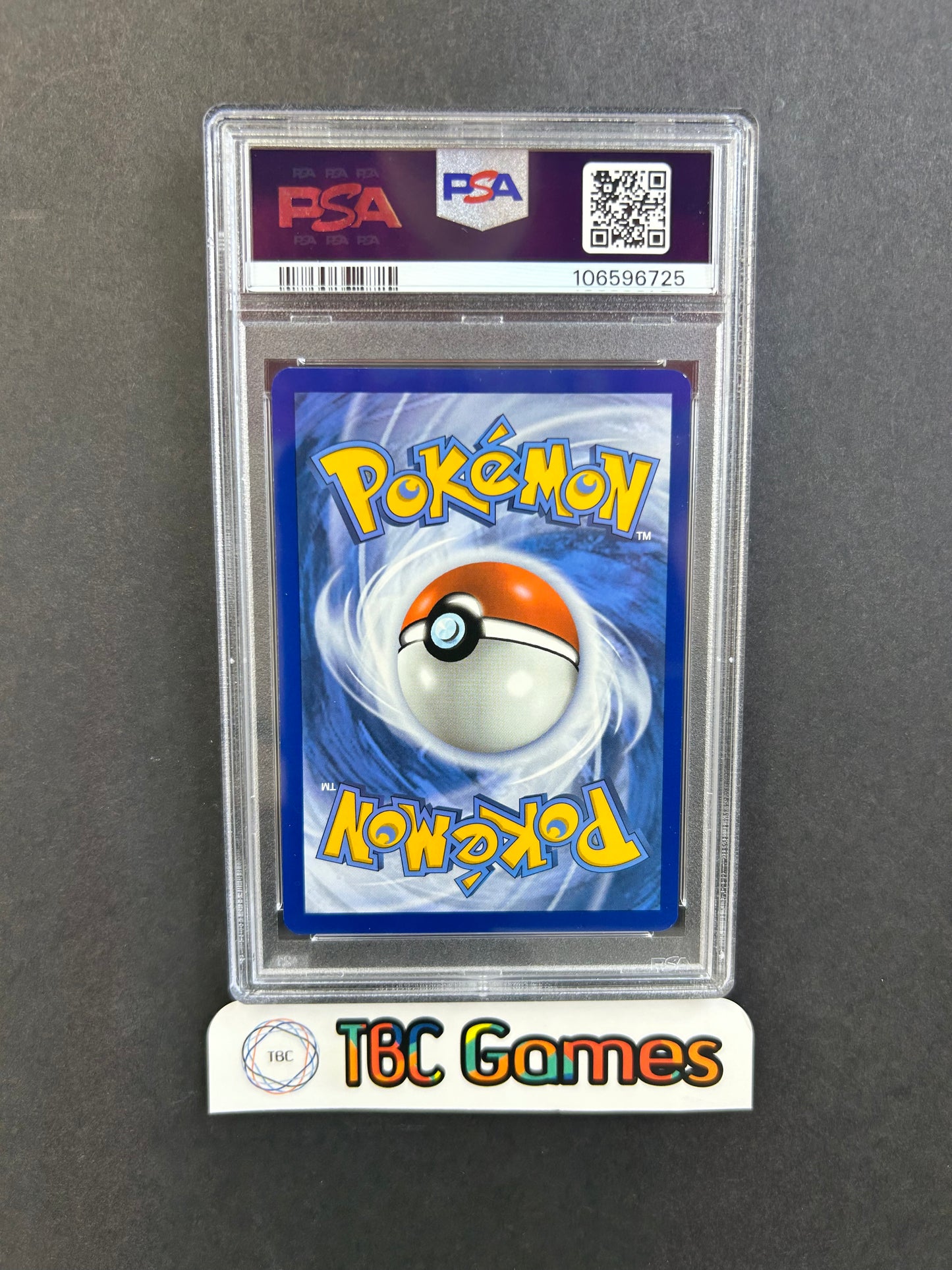 Pikachu Play! Black Star Promo SVP 101 PSA 9