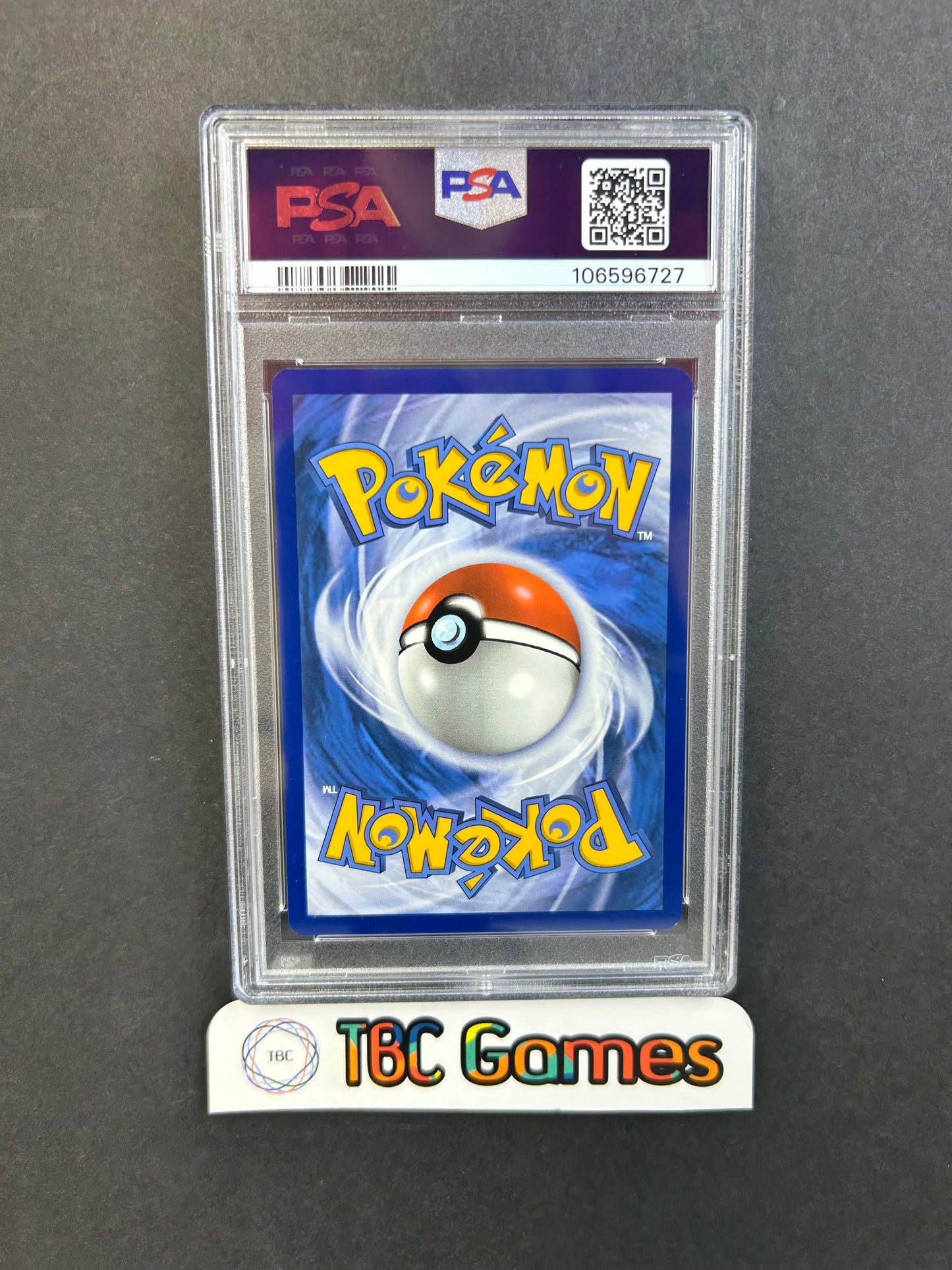 Pikachu Play! Black Star Promo SVP 101 PSA 9