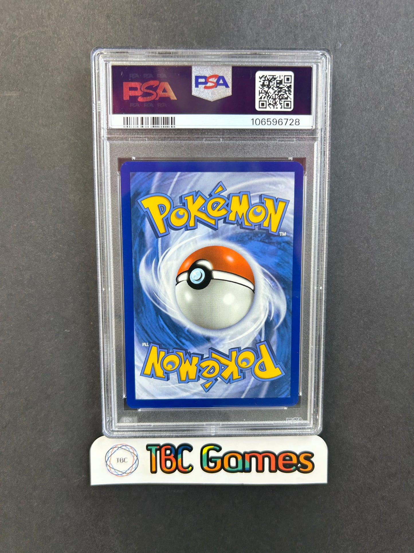 Pikachu Play! Black Star Promo SVP 101 PSA 10