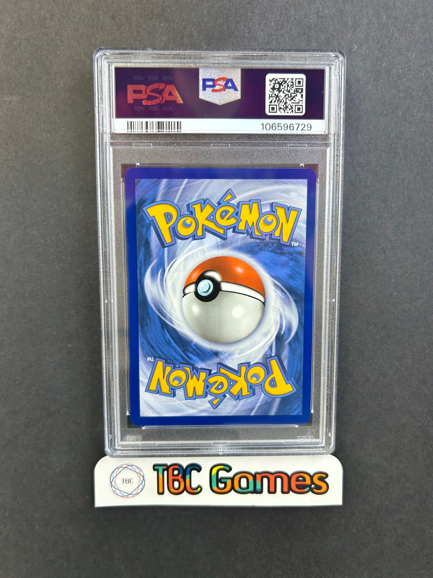 Pikachu Play! Black Star Promo SVP 101 PSA 10