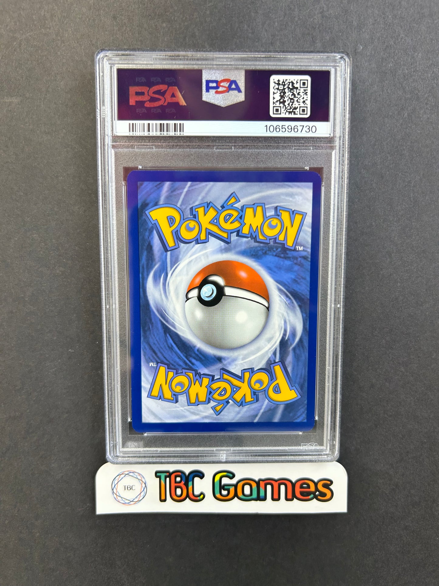 Pikachu Play! Black Star Promo SVP 101 PSA 9