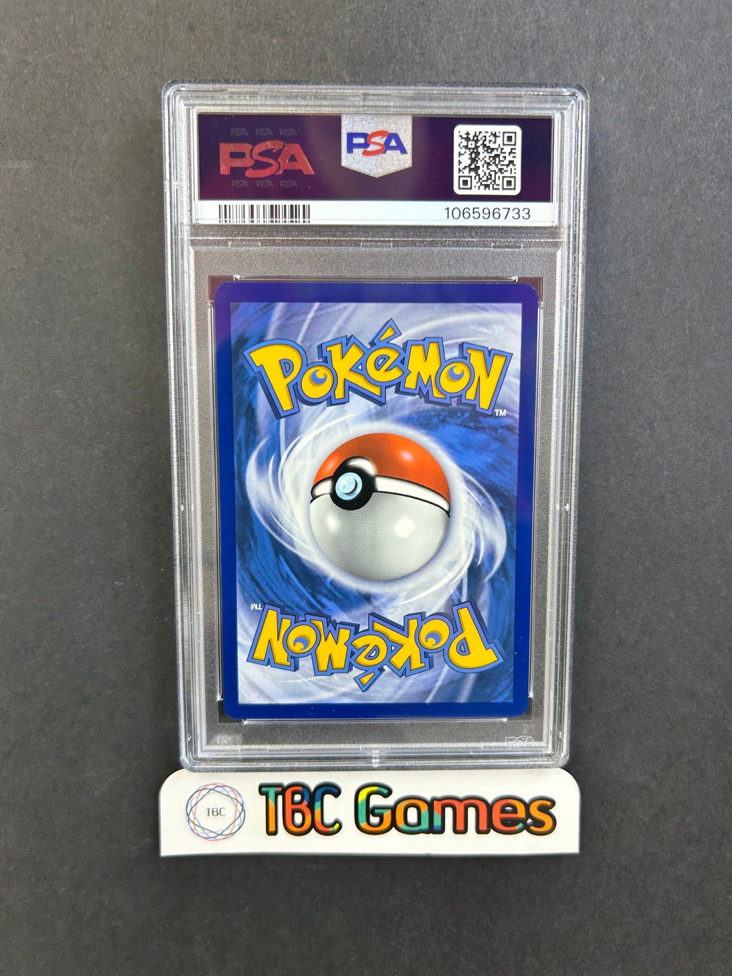 Pikachu Play! Black Star Promo SVP 101 PSA 9