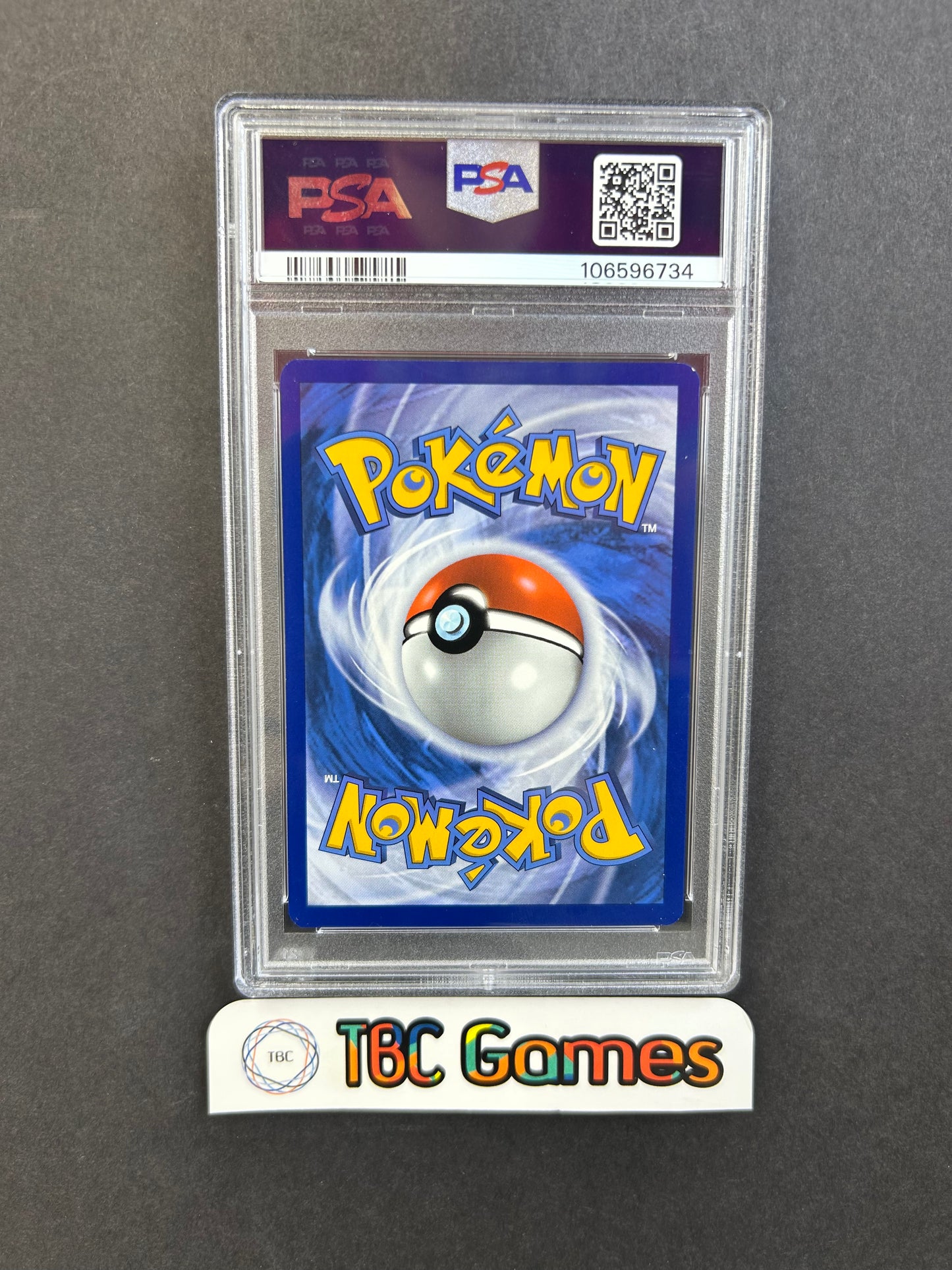 Pikachu Play! Black Star Promo SVP 101 PSA 9