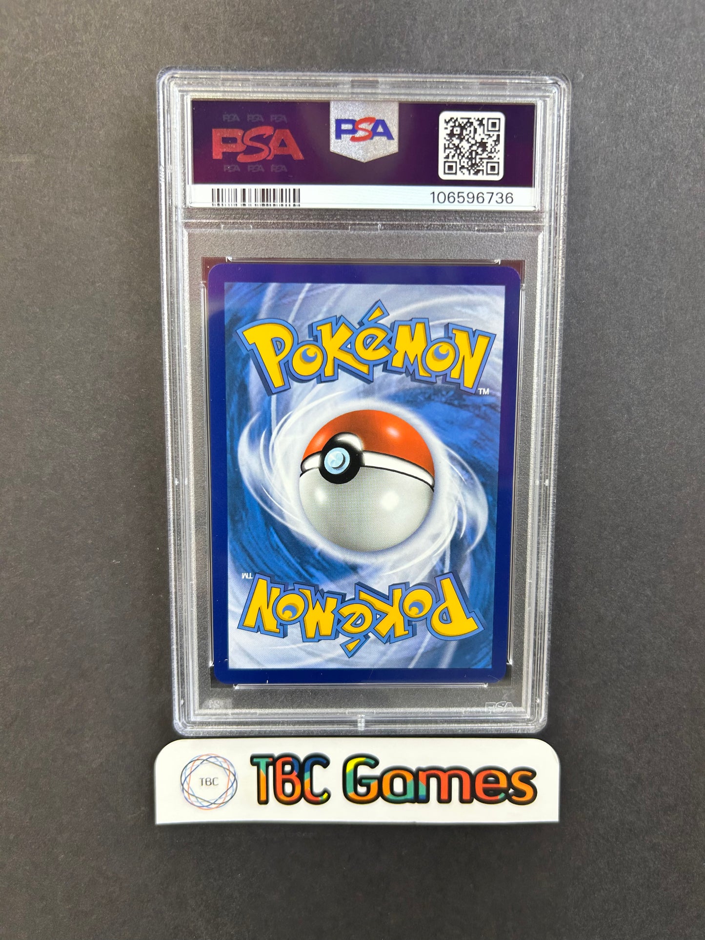 Suicune V Crown Zenith GG38 PSA 10