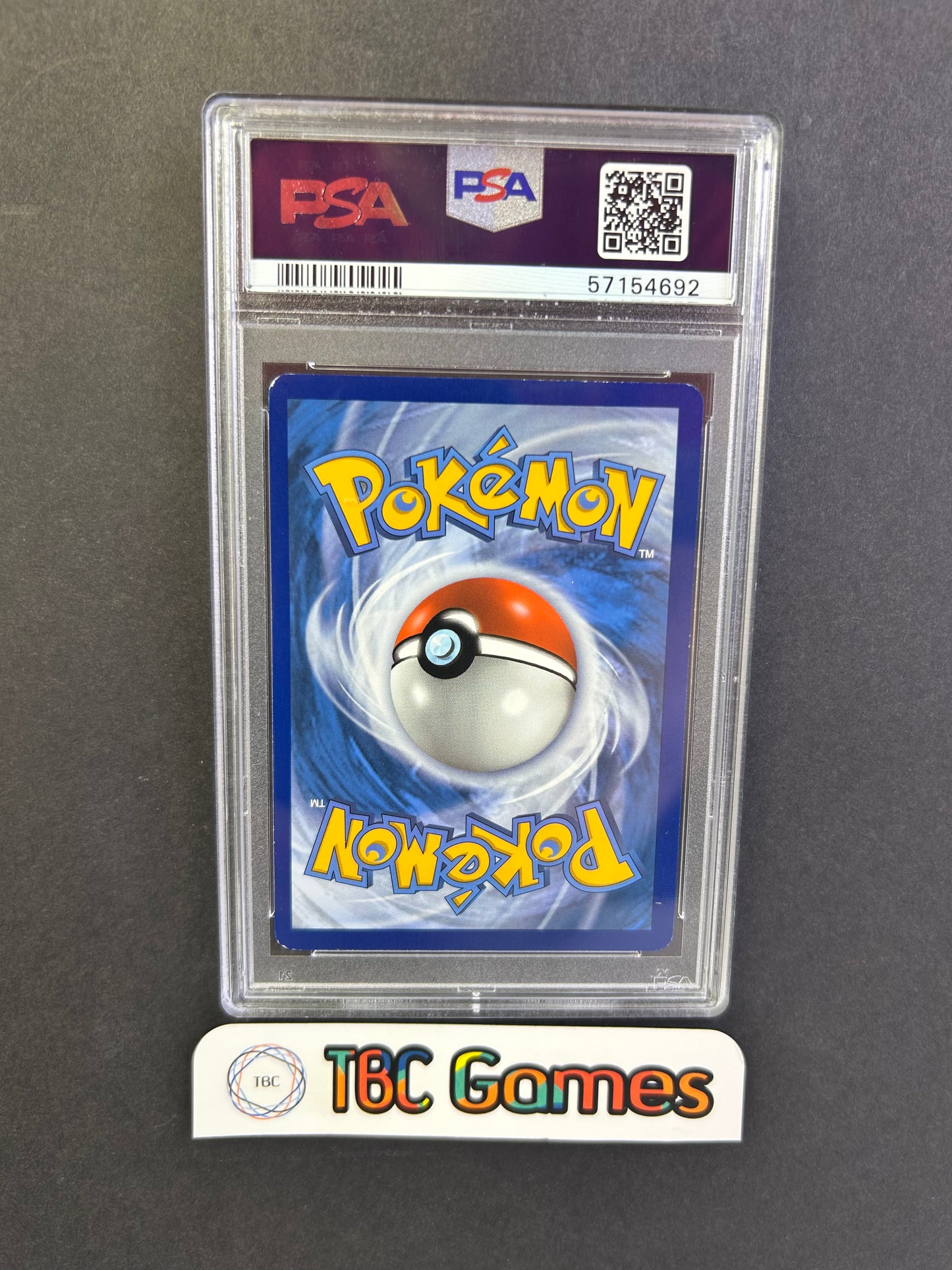 Charizard V Champion's Path ETB SWSH050 PSA 9