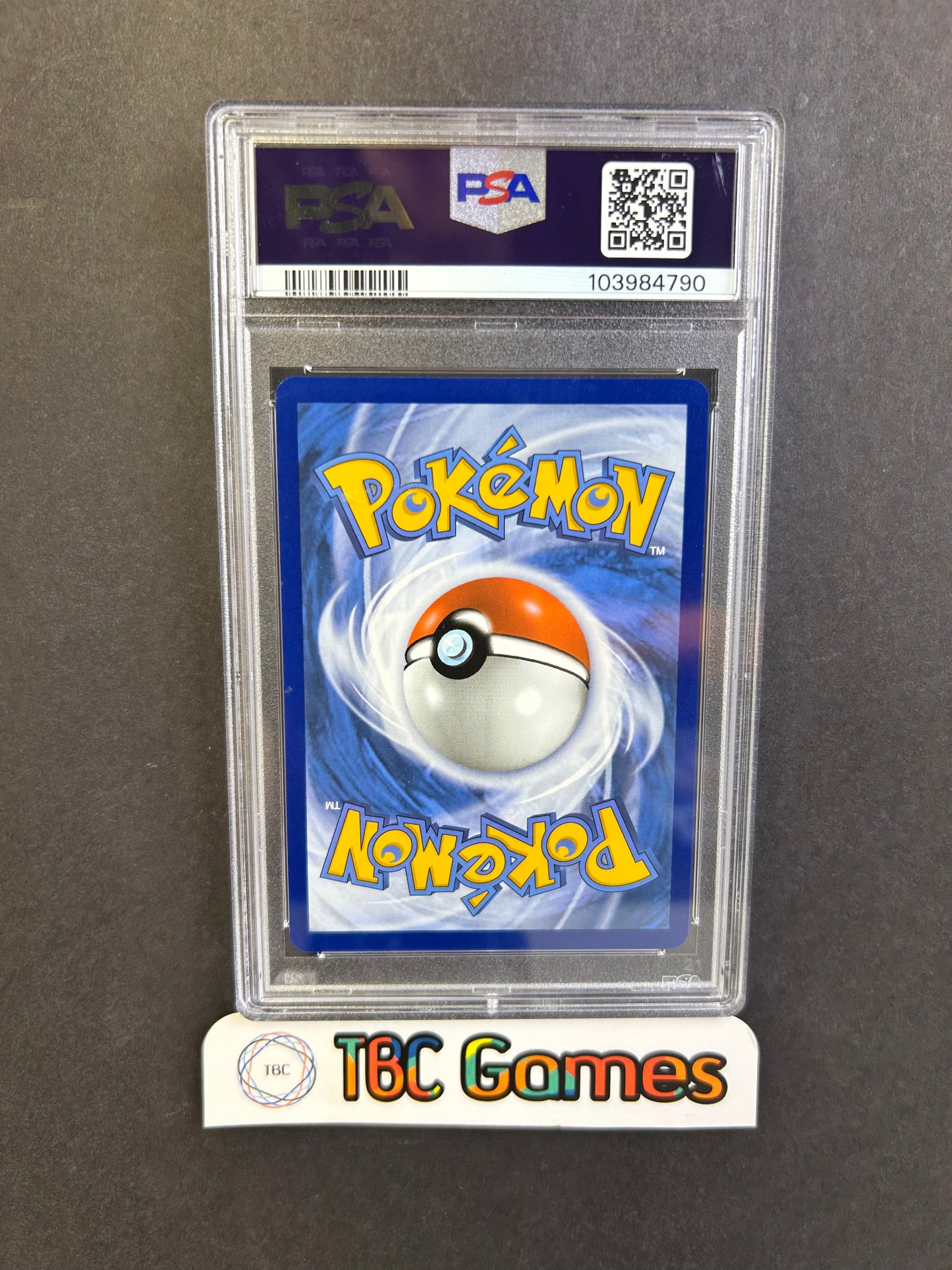 Milotic ex Surging Sparks #237 Special Illustration Rare PSA 10